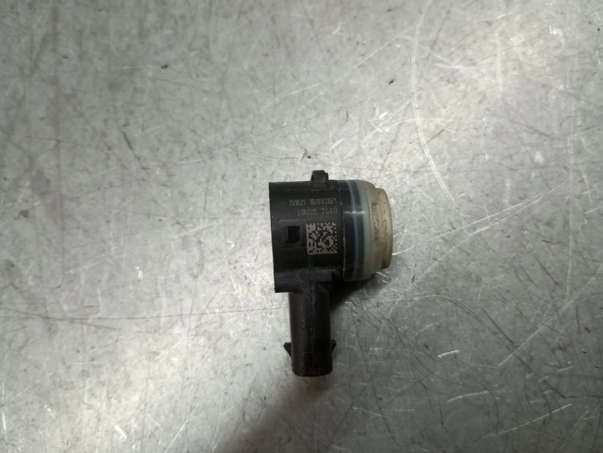 Sensore parcheggio posteriore PEUGEOT 208 II Imagem-3