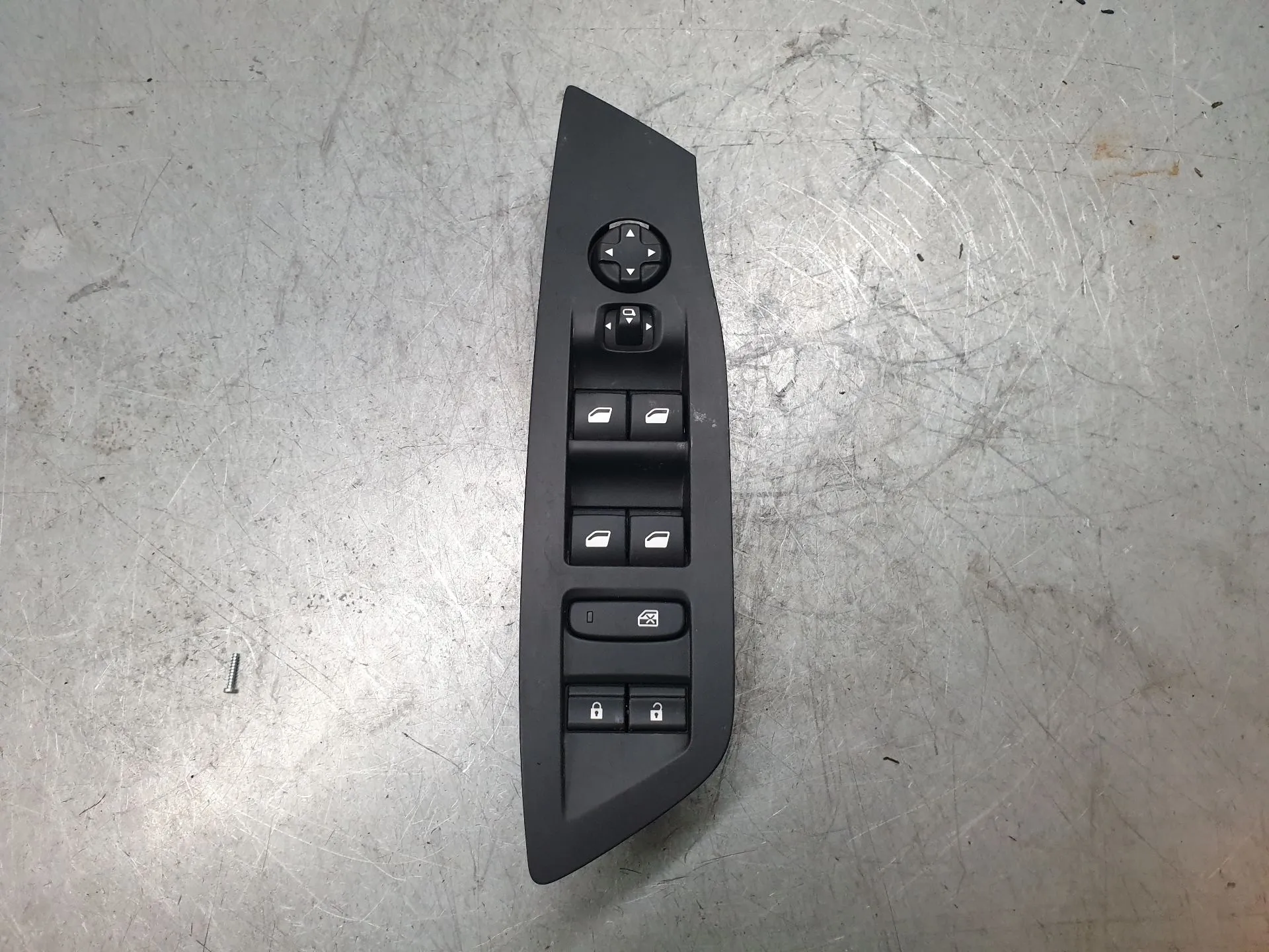 Left Front window control PEUGEOT 308 III