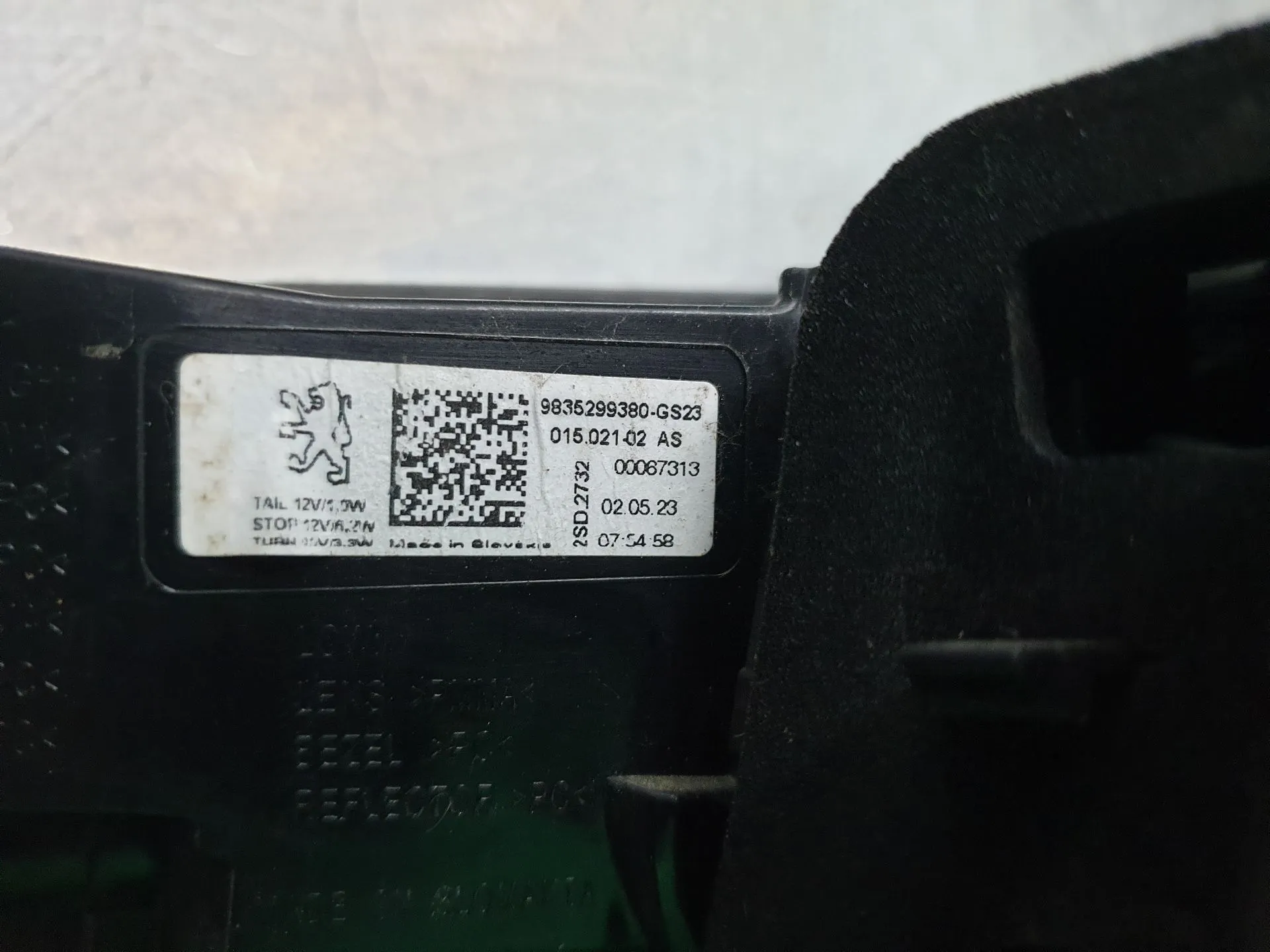 Fanale Destro PEUGEOT 308 III Imagem-7