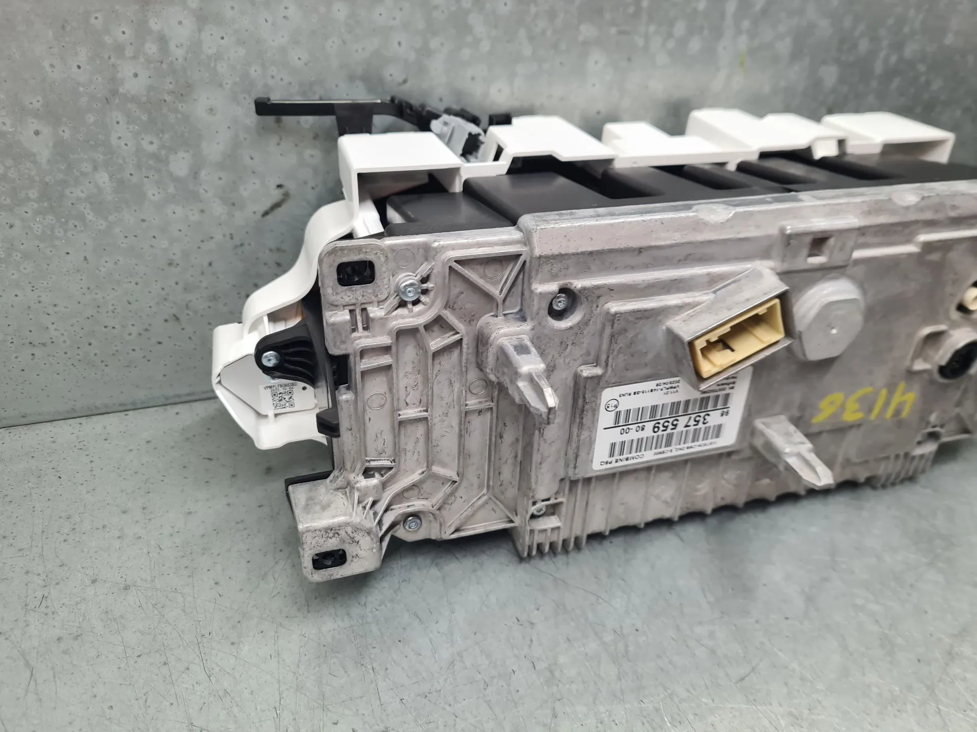 Quadrante / painel de instrumentos PEUGEOT 308 III Imagem-5