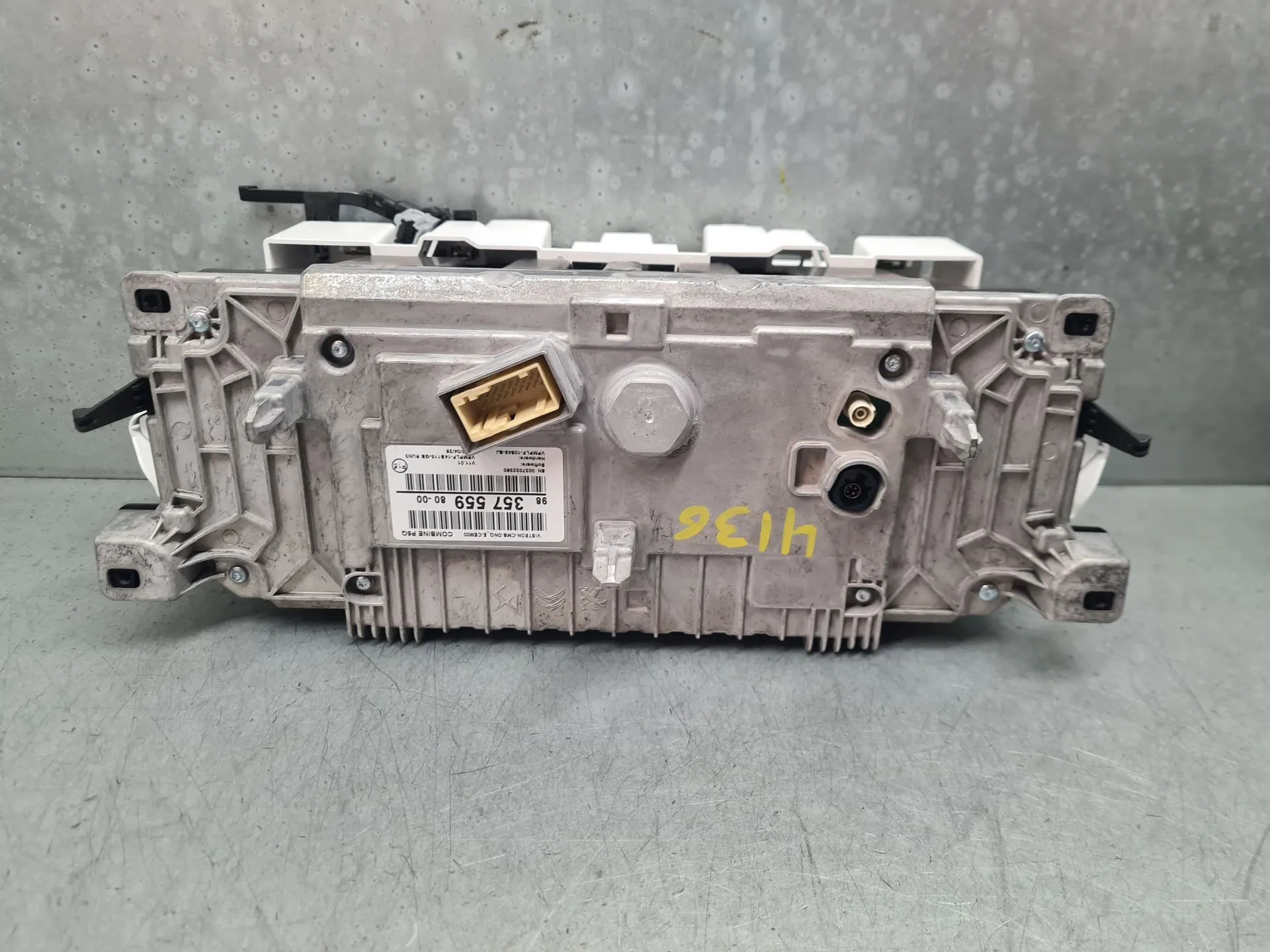 Quadrante / painel de instrumentos PEUGEOT 308 III Imagem-4