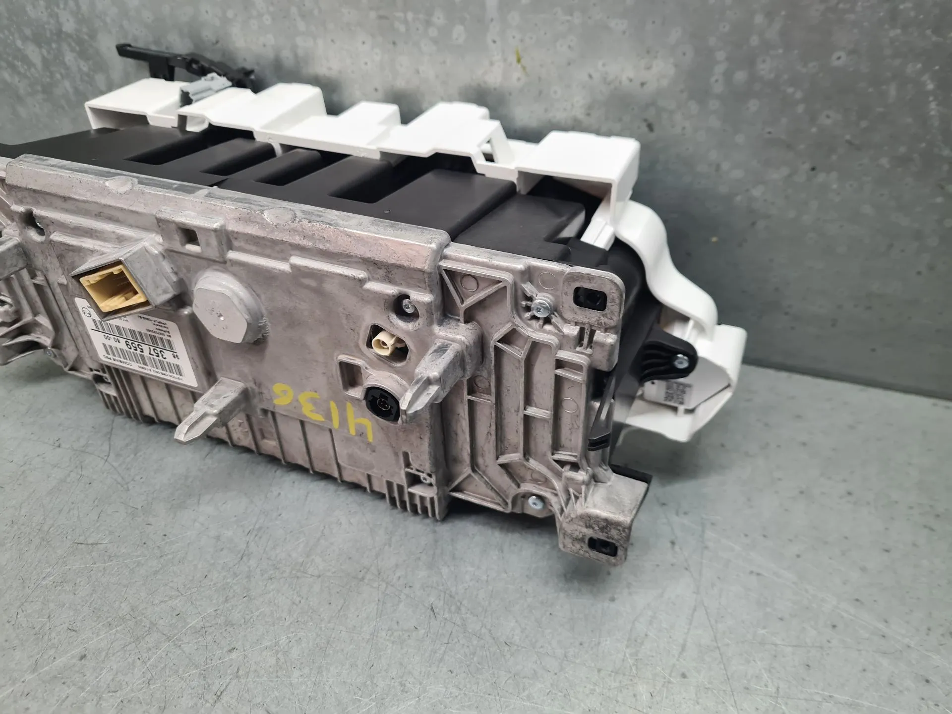 Quadrante / painel de instrumentos PEUGEOT 308 III Imagem-6