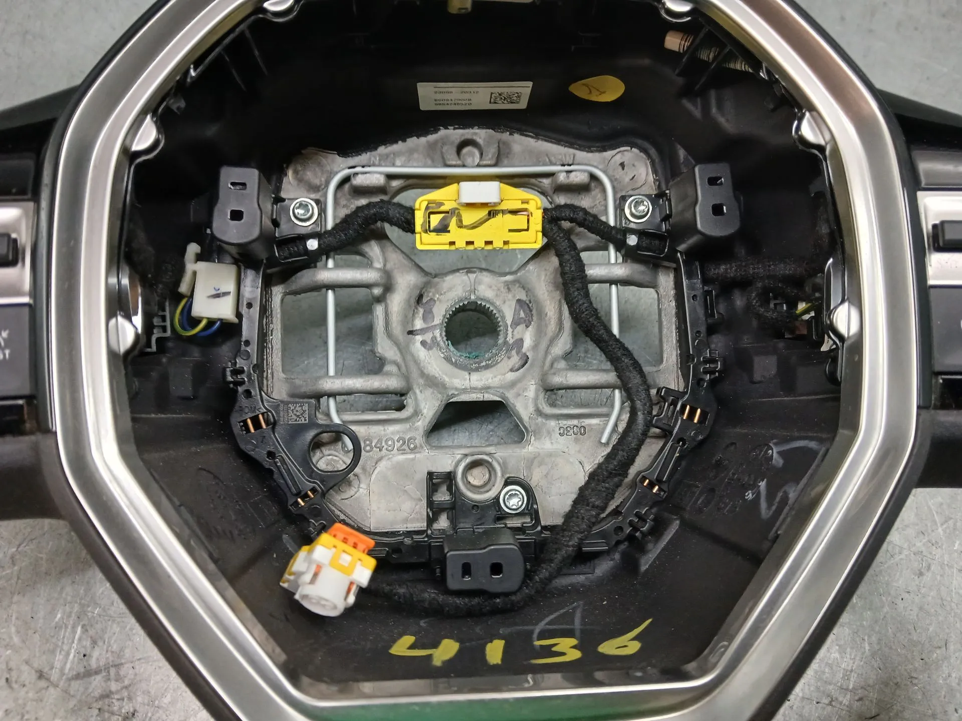 Volante PEUGEOT 308 III Imagem-3