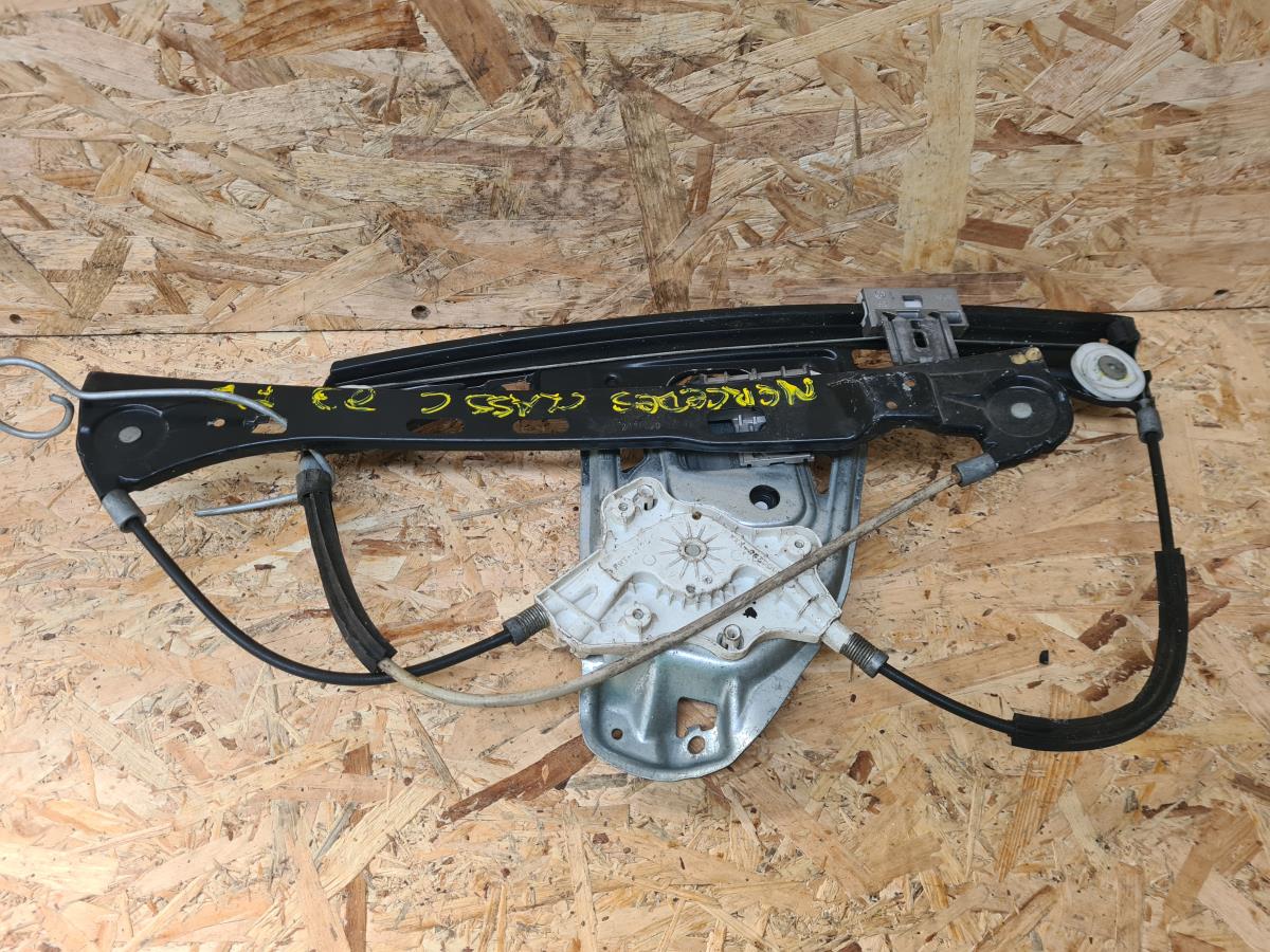 Lève-vitre avant Droite MERCEDES-BENZ Classe C (W203) Imagem-2