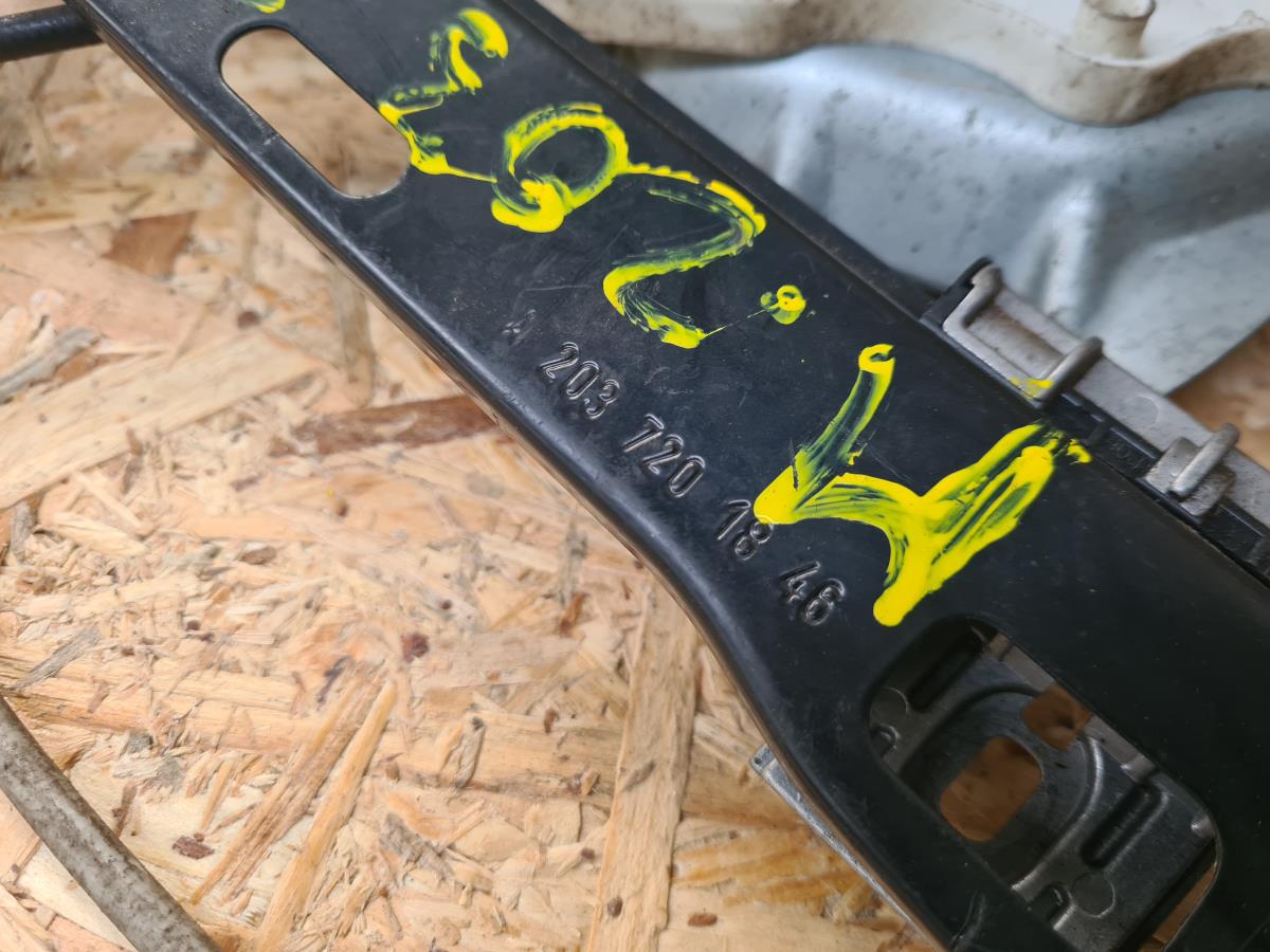 Elevador vidros frente direito MERCEDES-BENZ Classe C (W203) Imagem-1