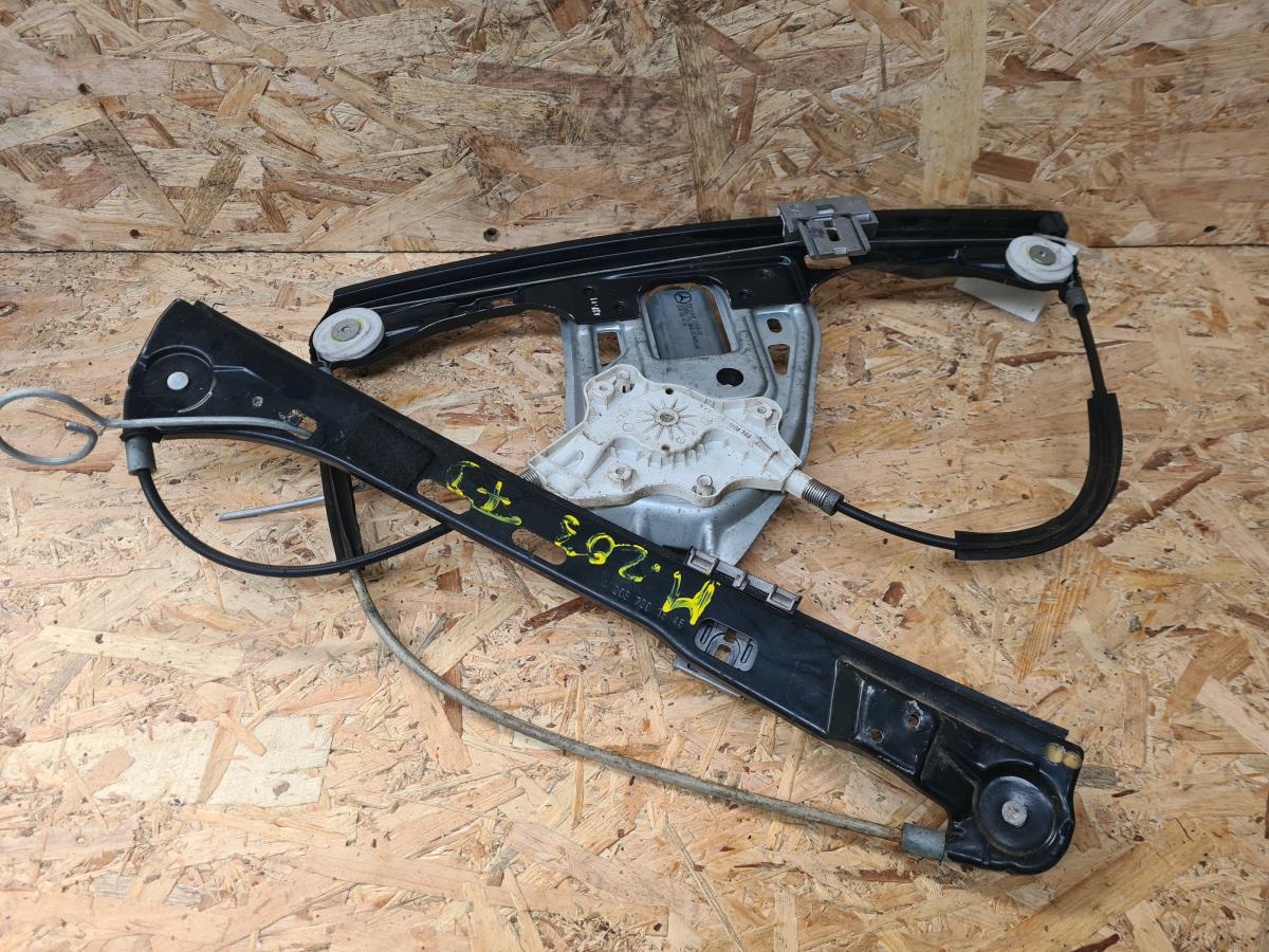 Elevador vidros frente direito MERCEDES-BENZ Classe C (W203)