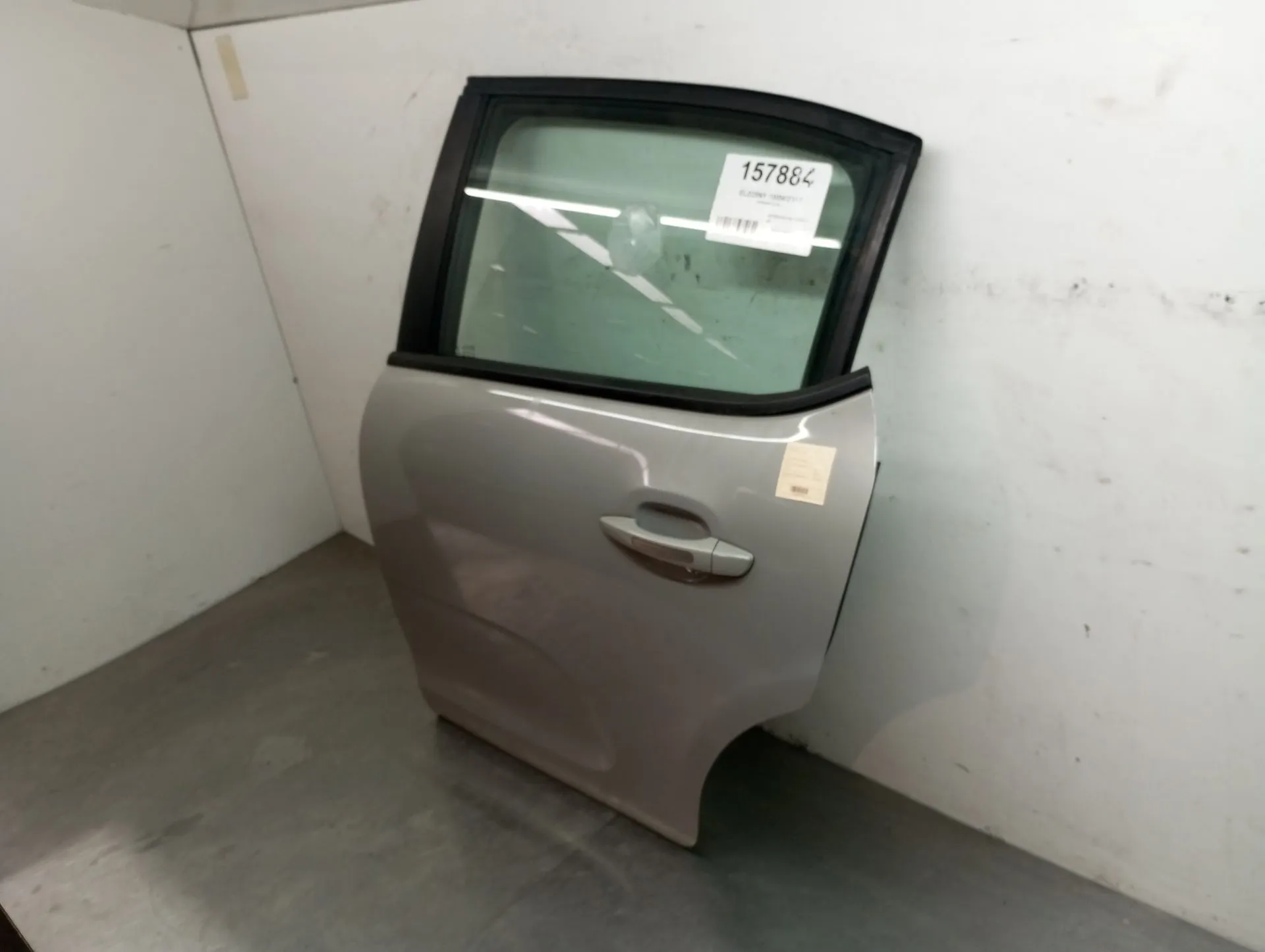 Left rear door CITROËN C3 III (SX) Imagem-1