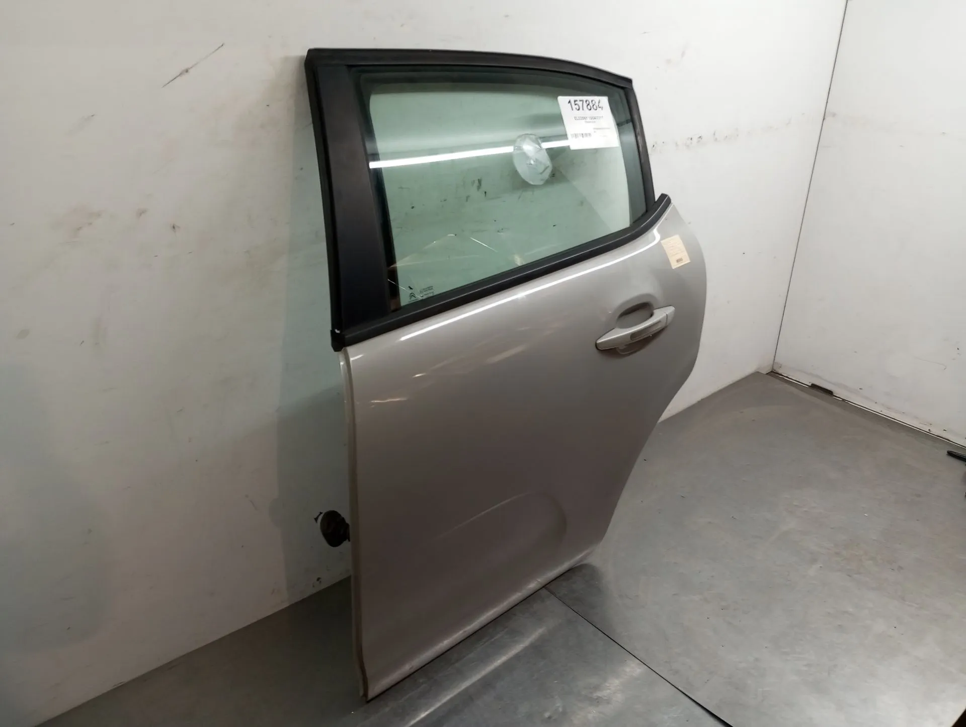 Left rear door CITROËN C3 III (SX) Imagem-2