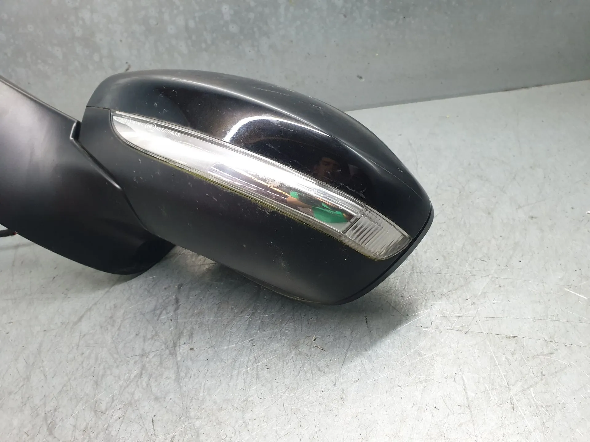 Retrovisor / espelho esquerdo CITROËN C3 III (SX) Imagem-3