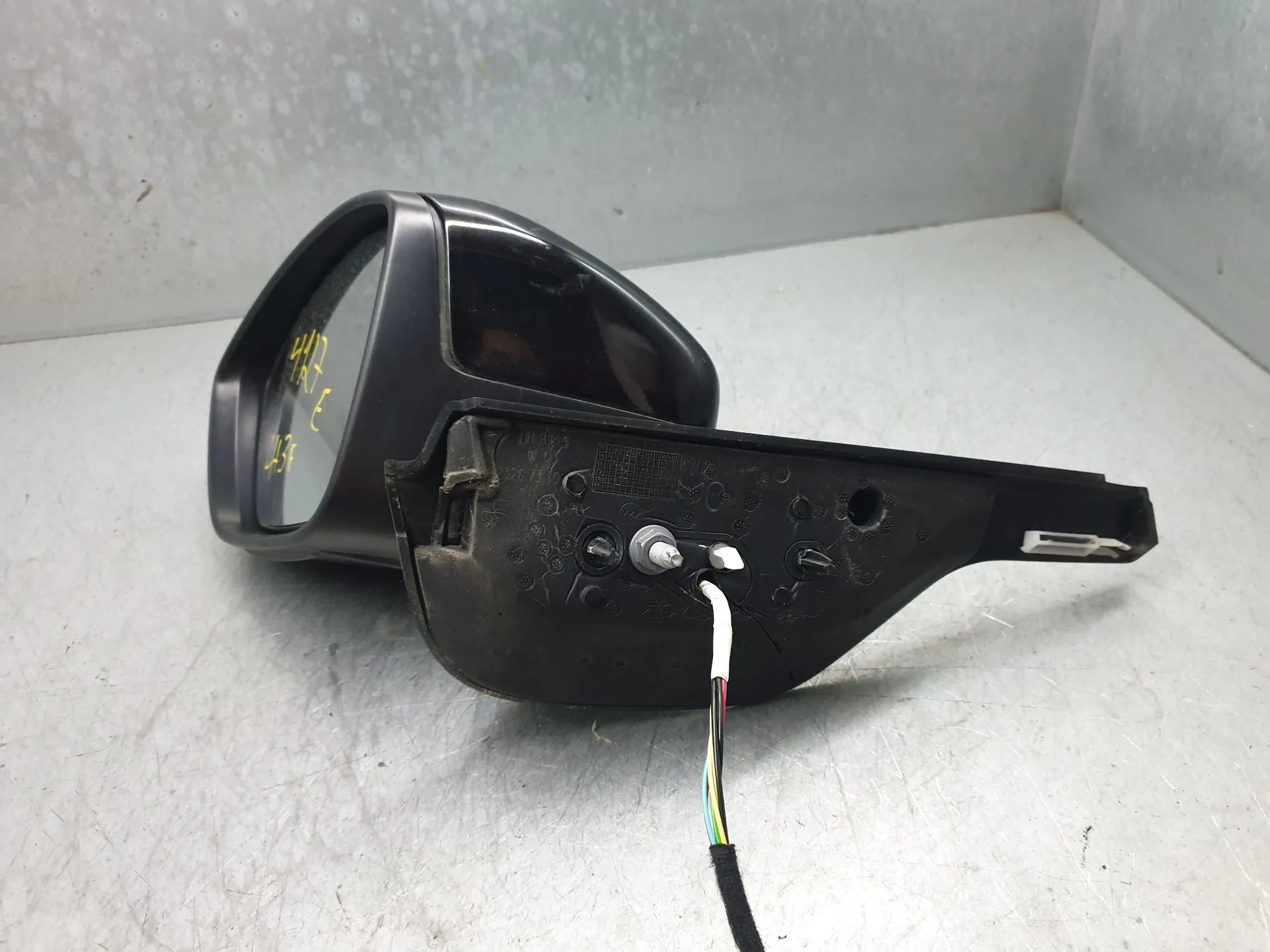 Retrovisor / espelho esquerdo CITROËN C3 III (SX) Imagem-5