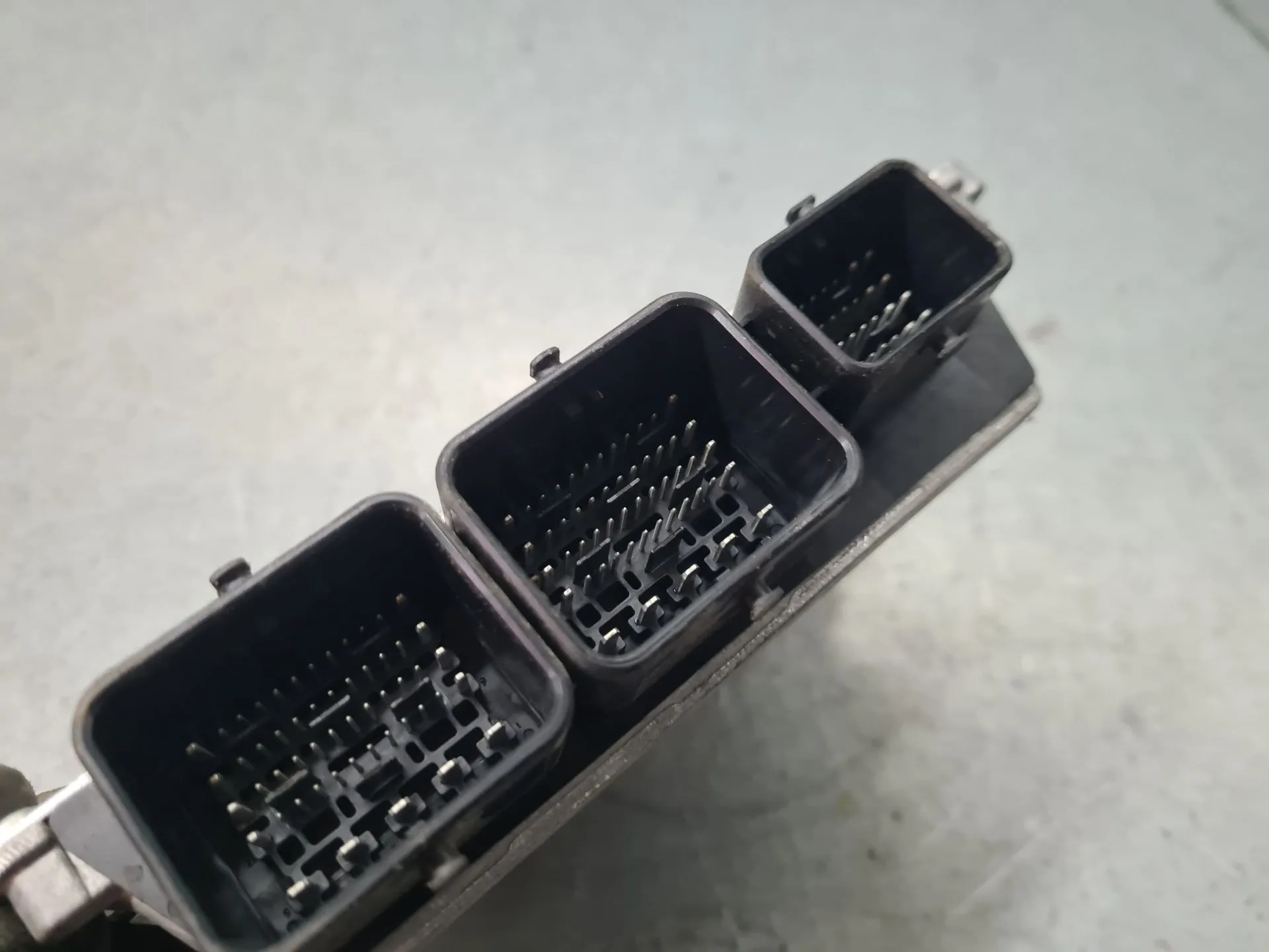 Centralina motor / ECU CITROËN C3 III (SX) Imagem-2