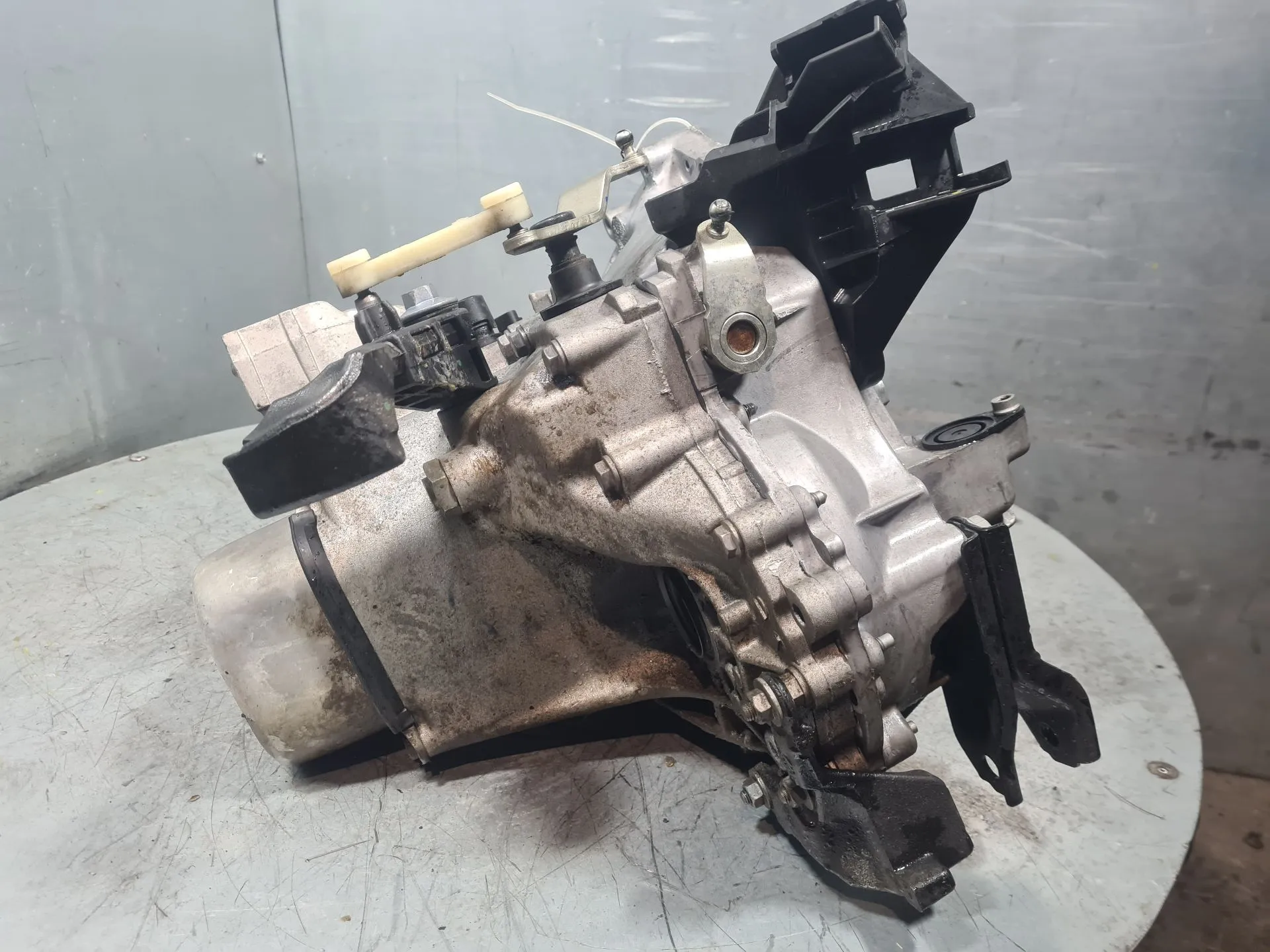 Caixa de velocidades manual CITROËN C3 III (SX) Imagem-5