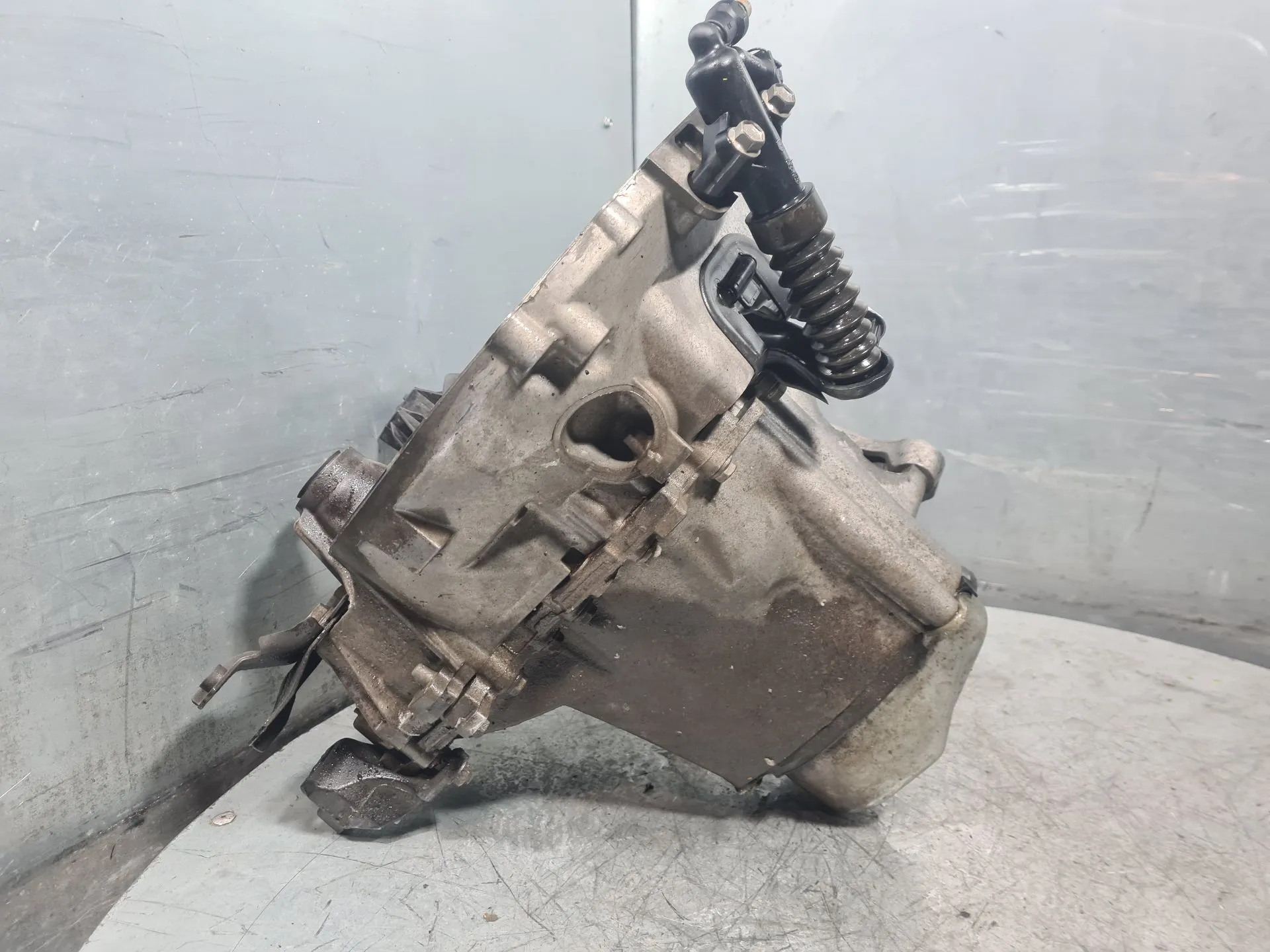 Caixa de velocidades manual CITROËN C3 III (SX) Imagem-7