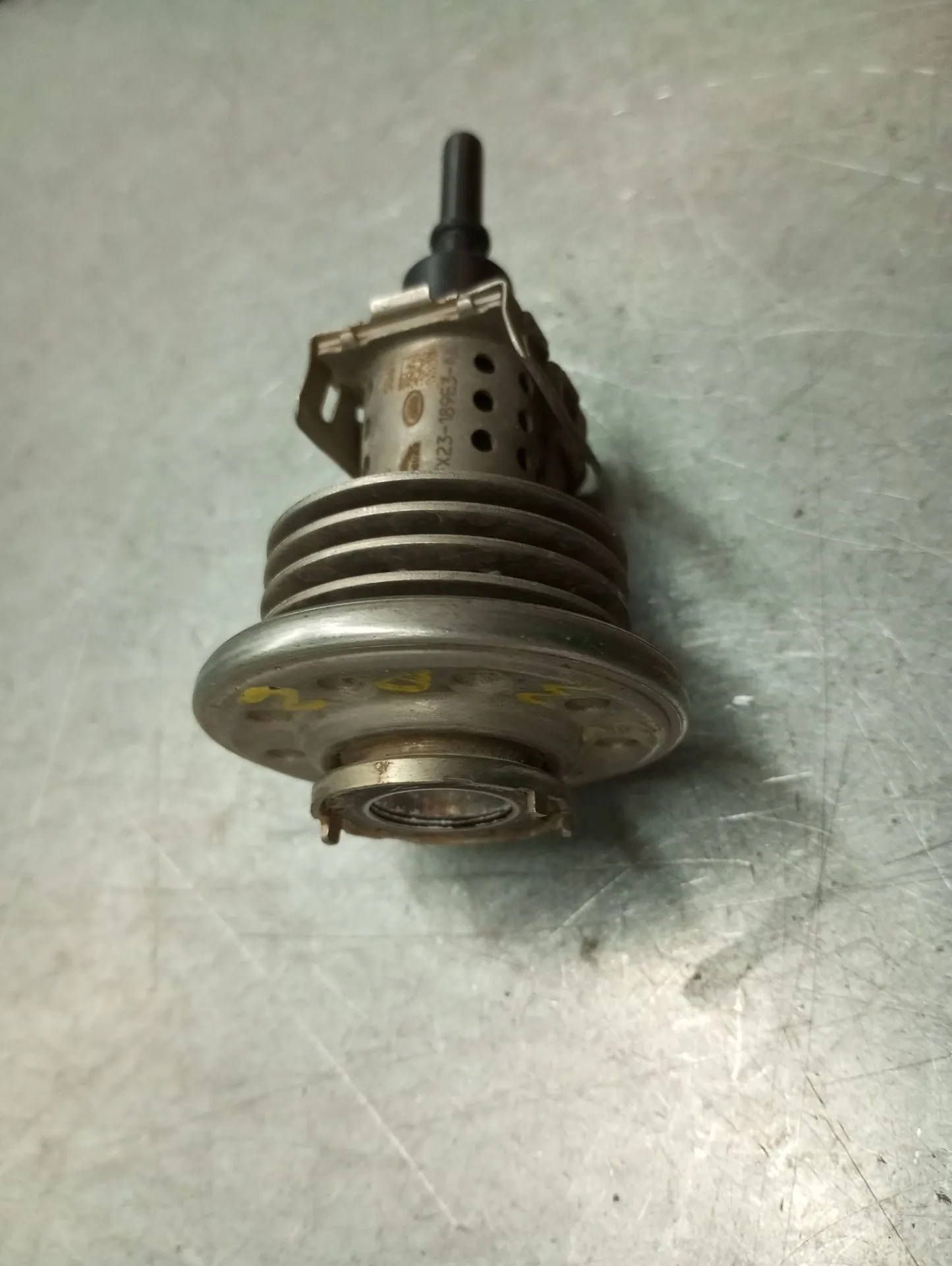 Inyector de AdBlue RENAULT Captur (J5_) Imagem-1