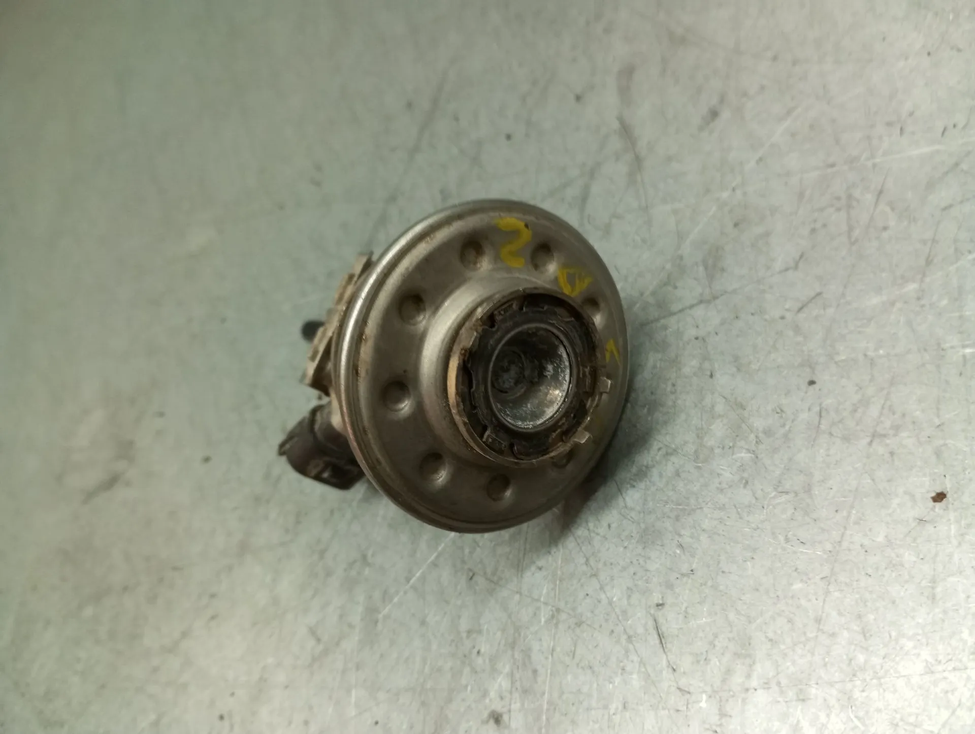 Inyector de AdBlue RENAULT Captur (J5_) Imagem-5