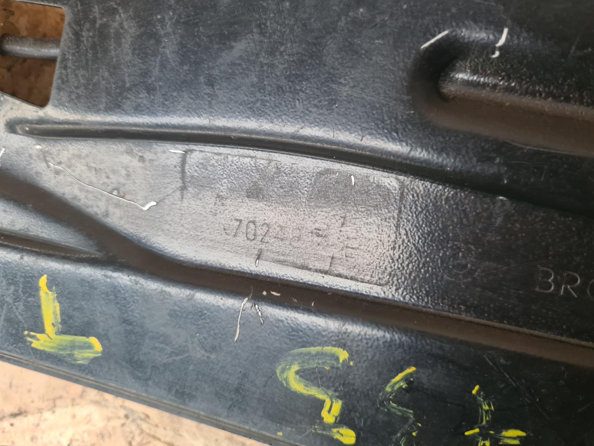 Right rear window regulator BMW 7 (E65, E66, E67) Imagem-1