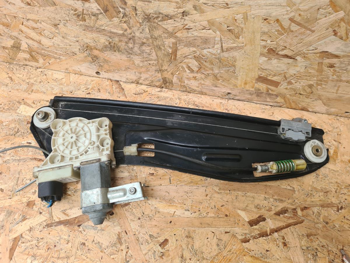 Right rear window regulator BMW 7 (E65, E66, E67) Imagem-3