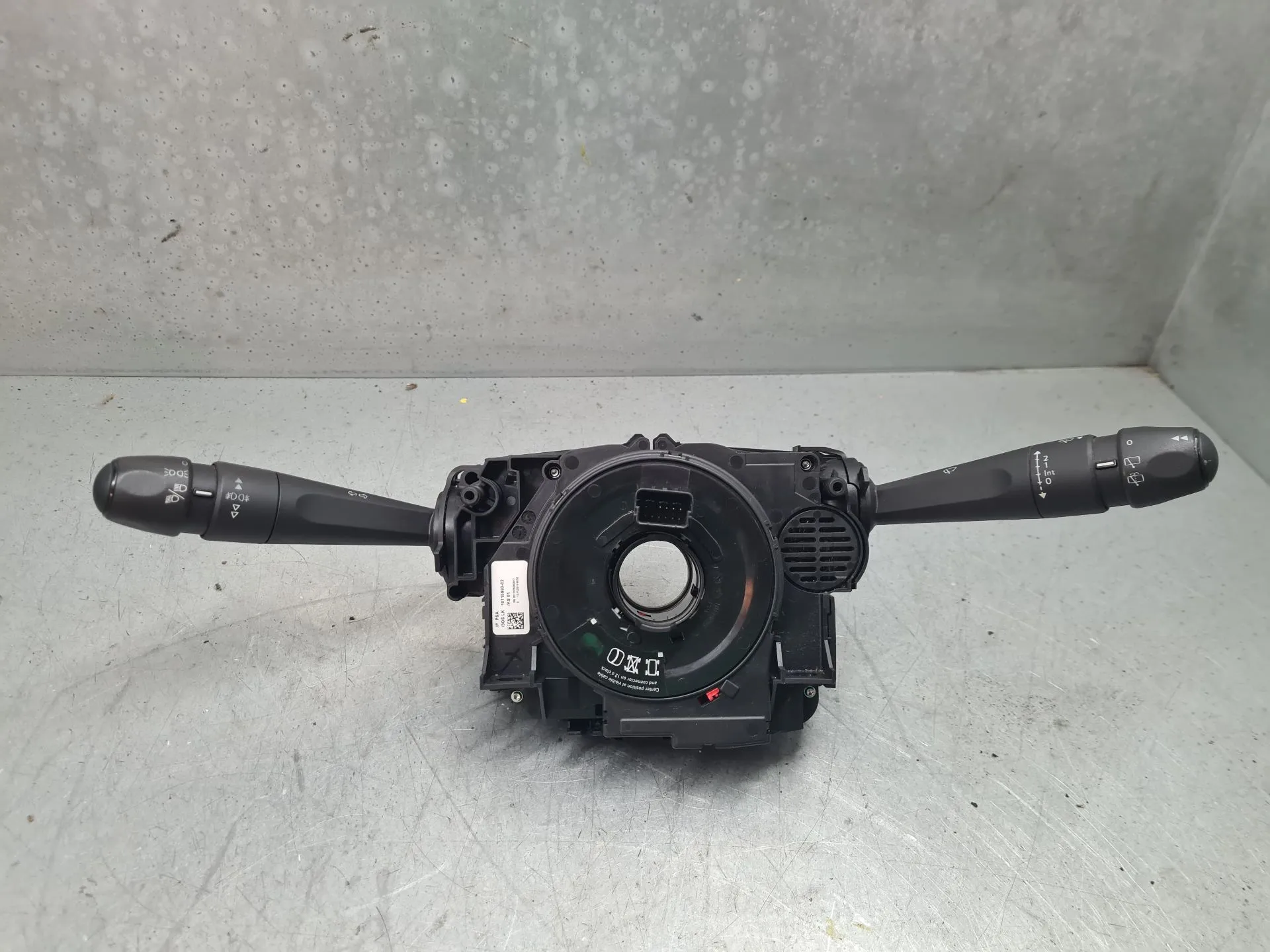 Cintura airbag CITROËN C3 III (SX)