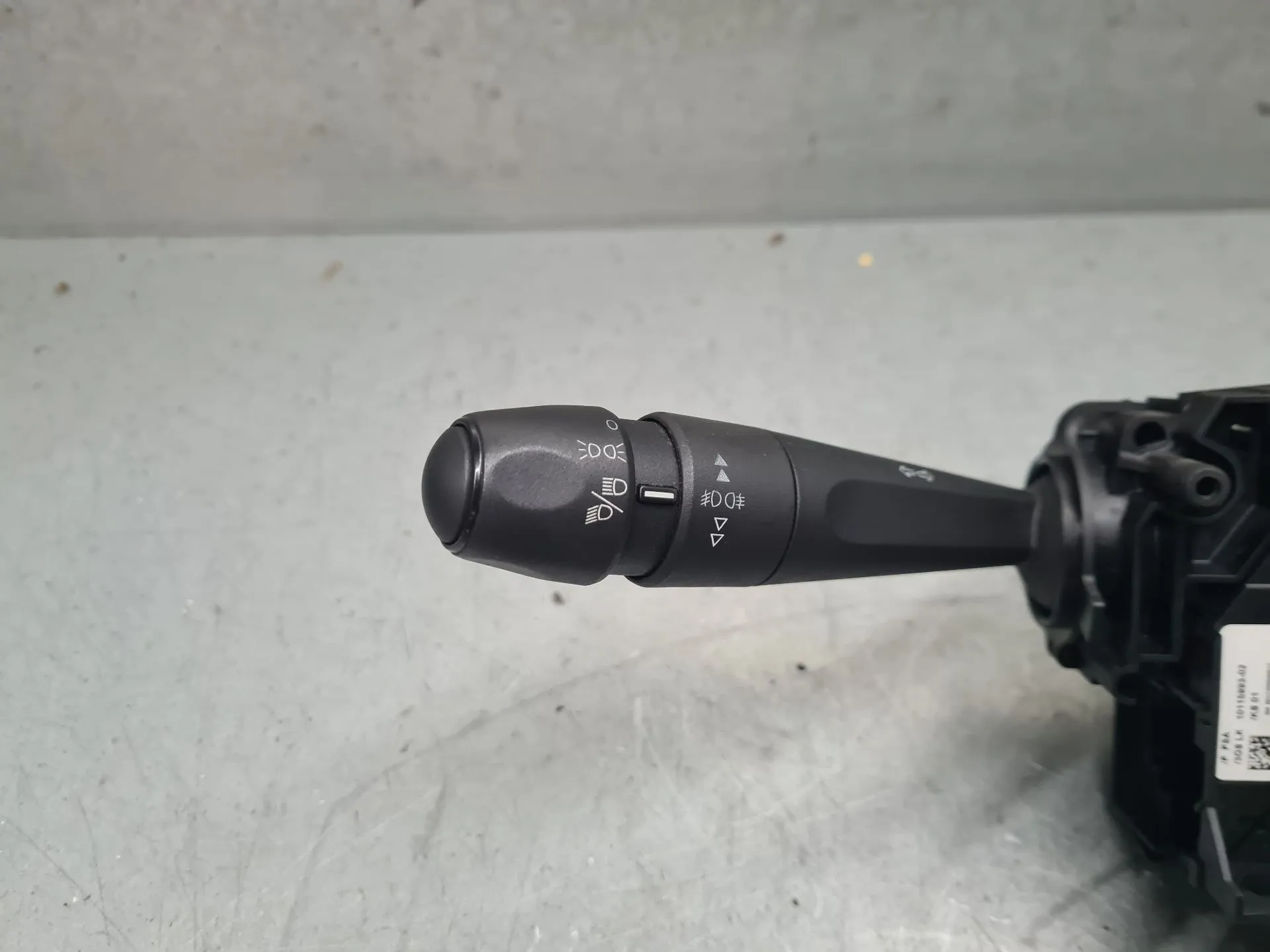 Cinta de airbags CITROËN C3 III (SX) Imagem-1