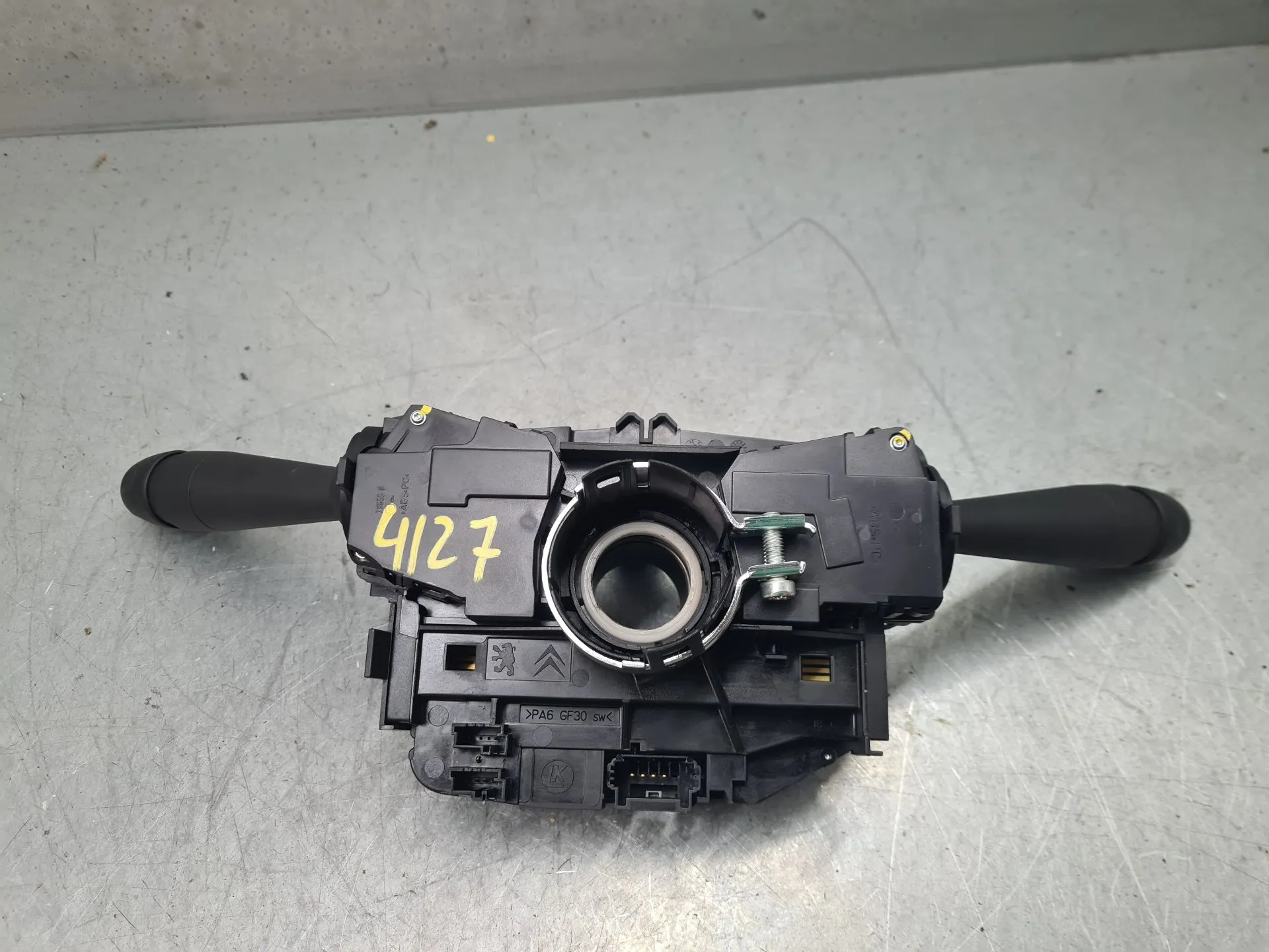 Cinta de airbags CITROËN C3 III (SX) Imagem-4