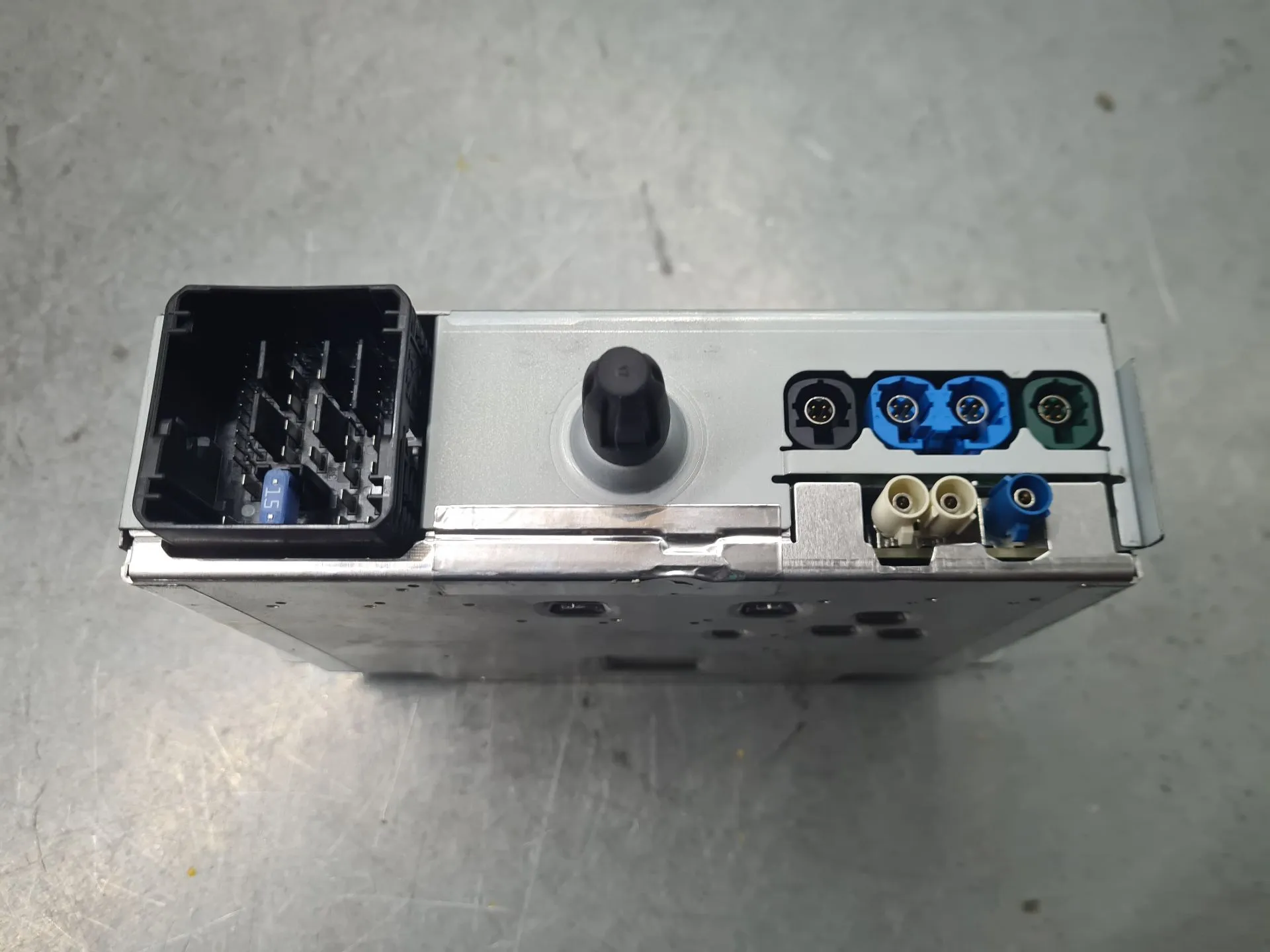 Car radio CITROËN C3 III (SX) Imagem-3