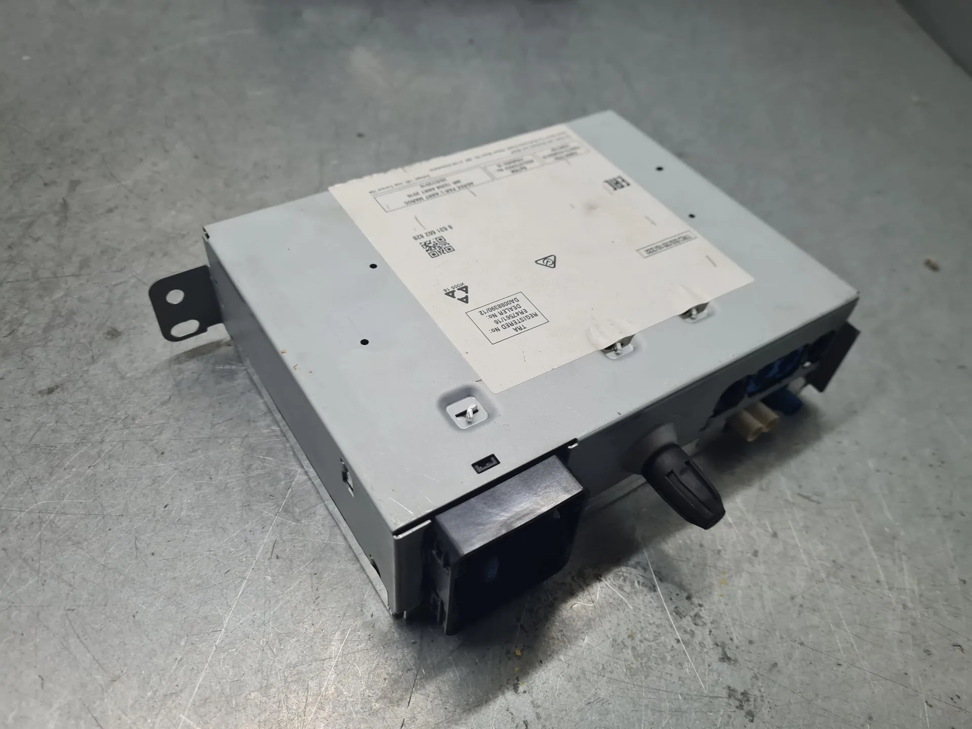 Car radio CITROËN C3 III (SX) Imagem-2