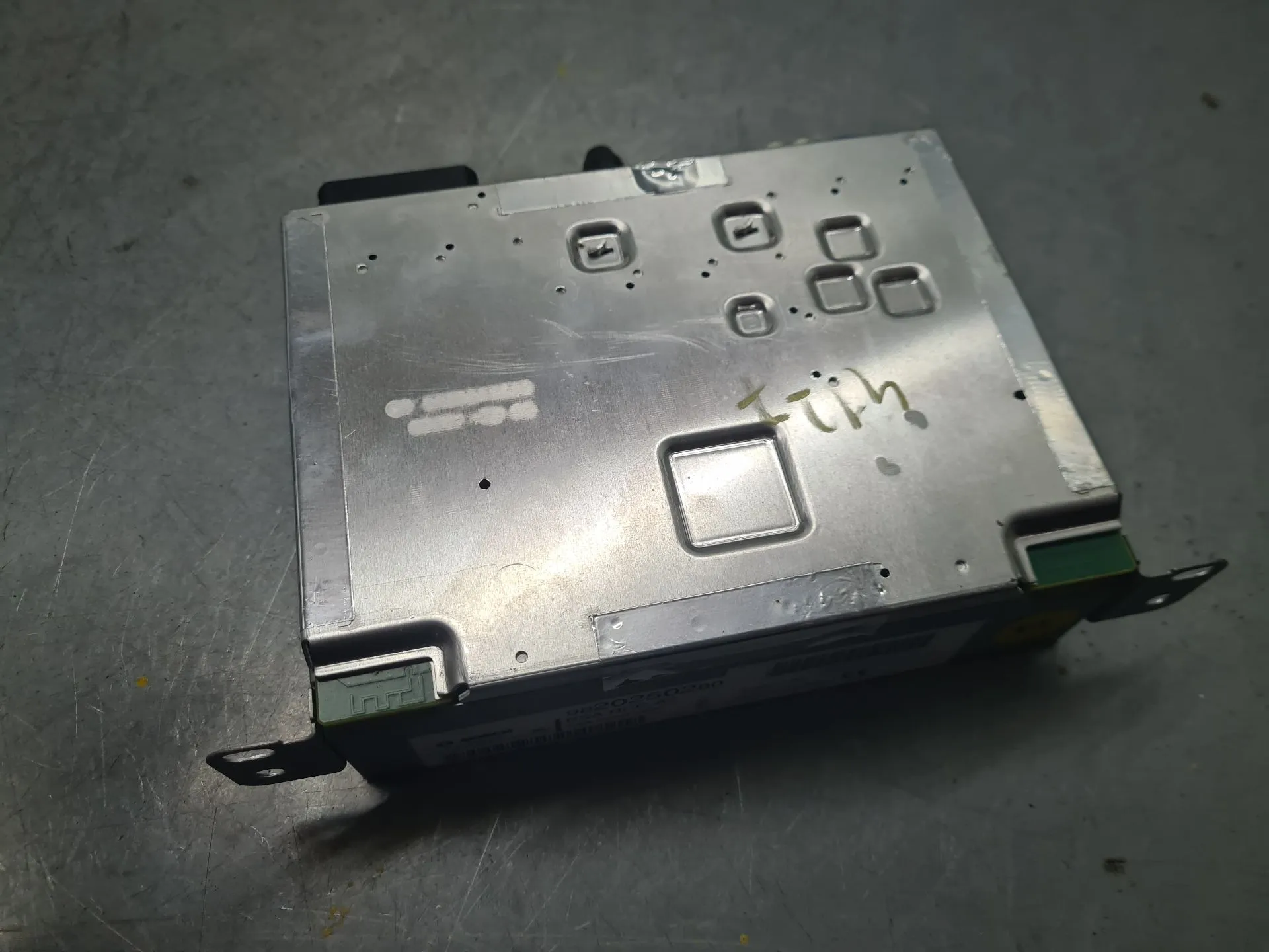 Car radio CITROËN C3 III (SX) Imagem-4