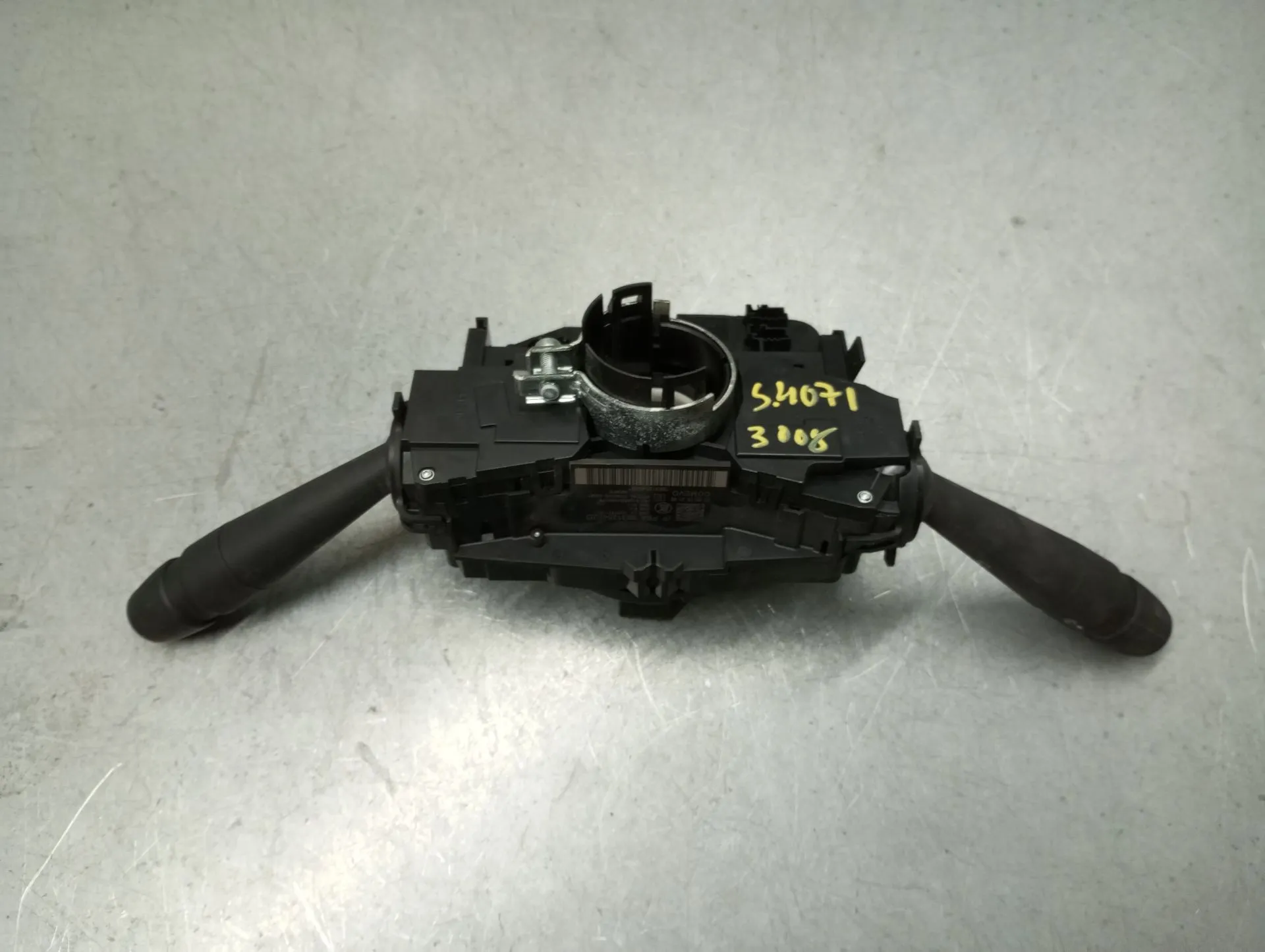 Cintura airbag PEUGEOT 3008 II (M_)