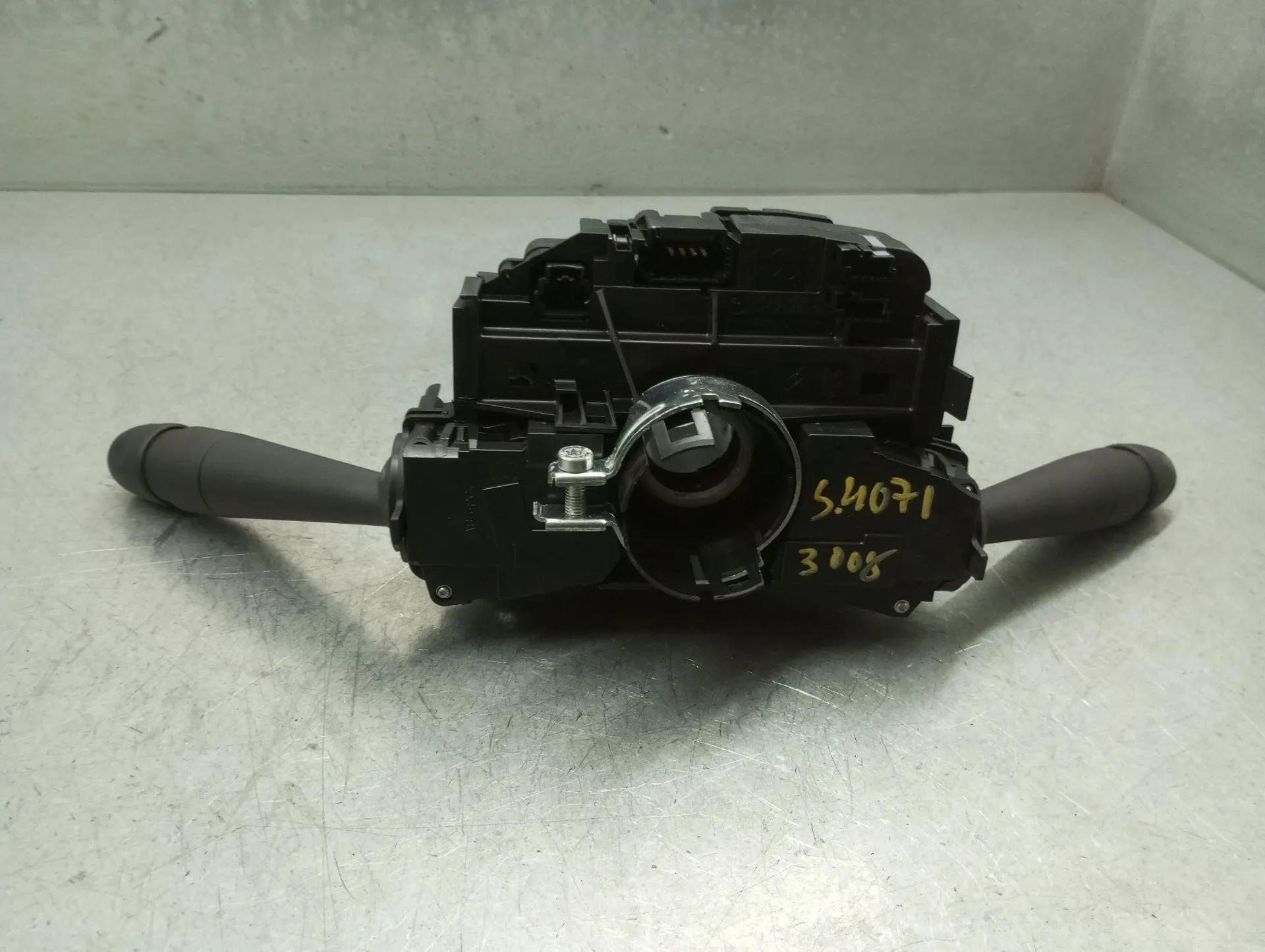 Fita de airbags PEUGEOT 3008 II (M_) Imagem-4