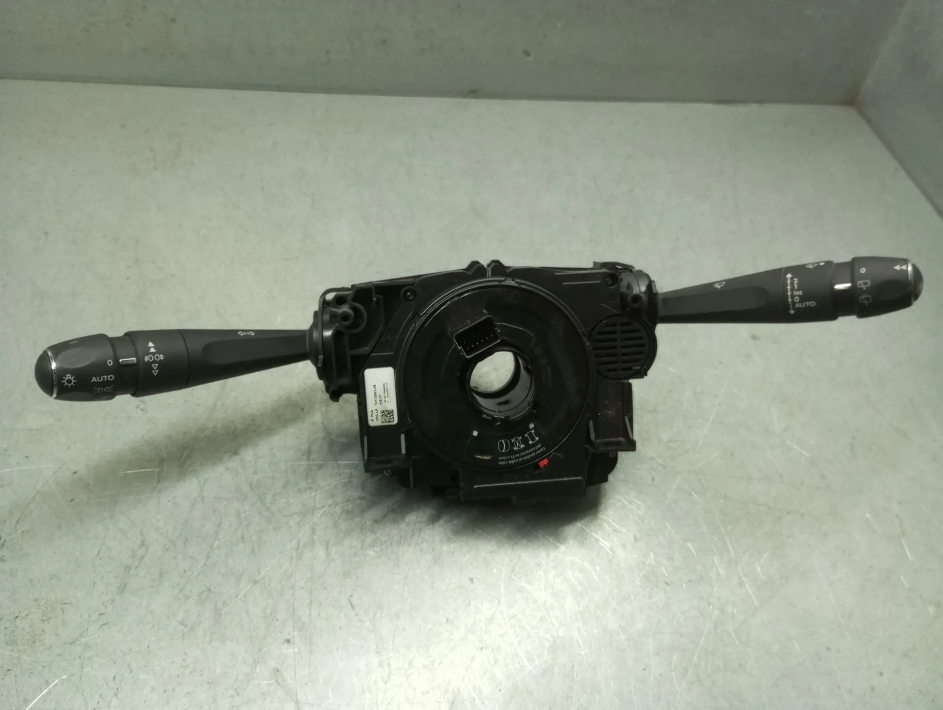 Fita de airbags PEUGEOT 3008 II (M_) Imagem-2