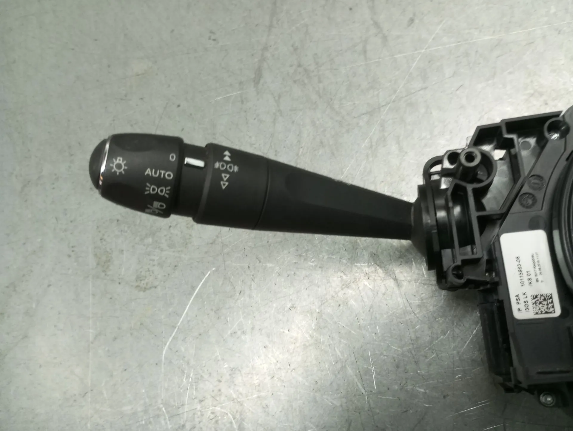 Fita de airbags PEUGEOT 3008 II (M_) Imagem-5