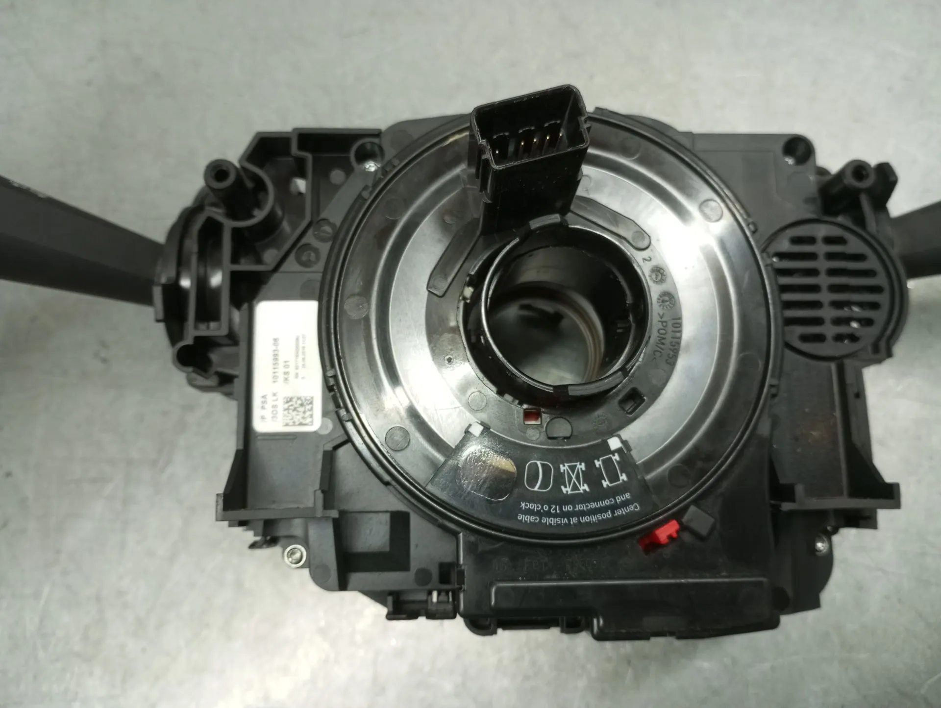 Fita de airbags PEUGEOT 3008 II (M_) Imagem-9