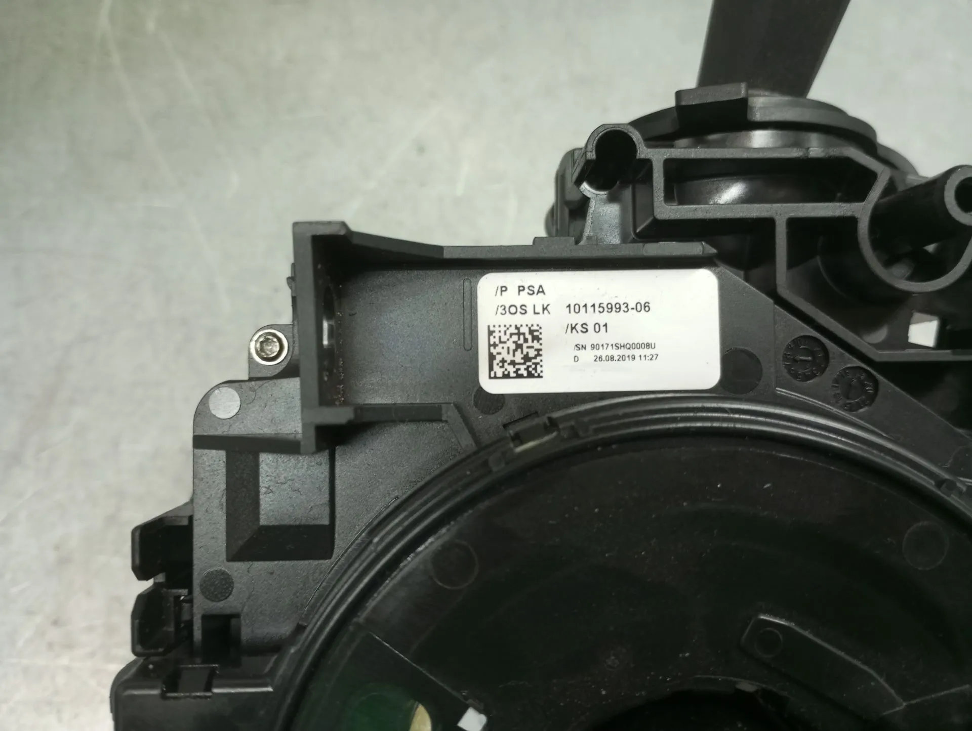 Fita de airbags PEUGEOT 3008 II (M_) Imagem-10