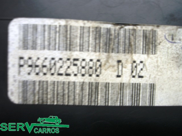 Quadrante / painel de instrumentos CITROËN C3 Pluriel (HB_) Imagem-1