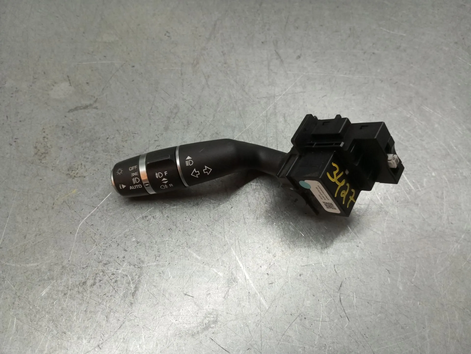 Commande de clignotants LAND ROVER Range Rover Evoque (L538)