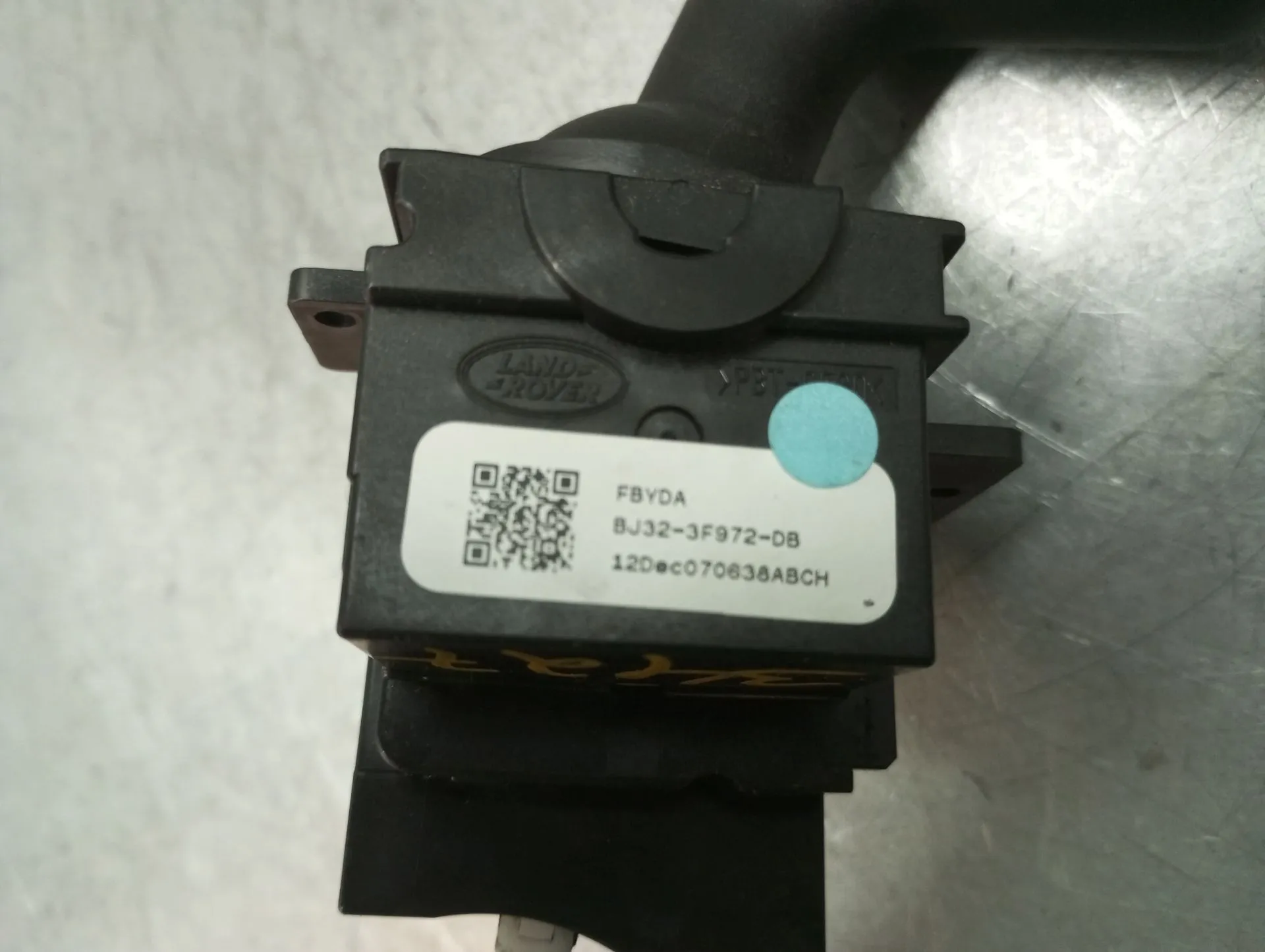 Commande de clignotants LAND ROVER Range Rover Evoque (L538) Imagem-3