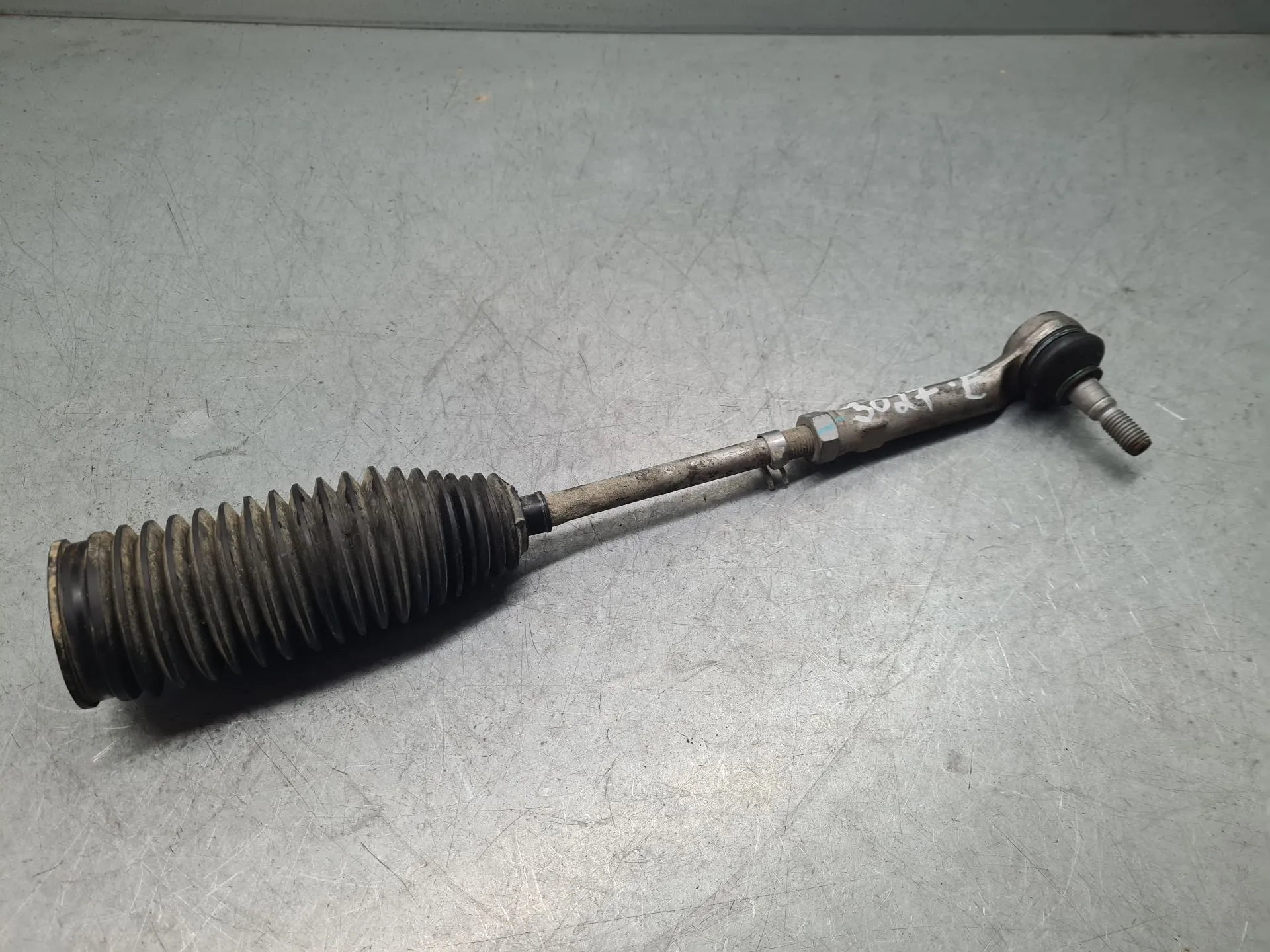 Tie Rod End FORD Fiesta VII (HJ, HF)