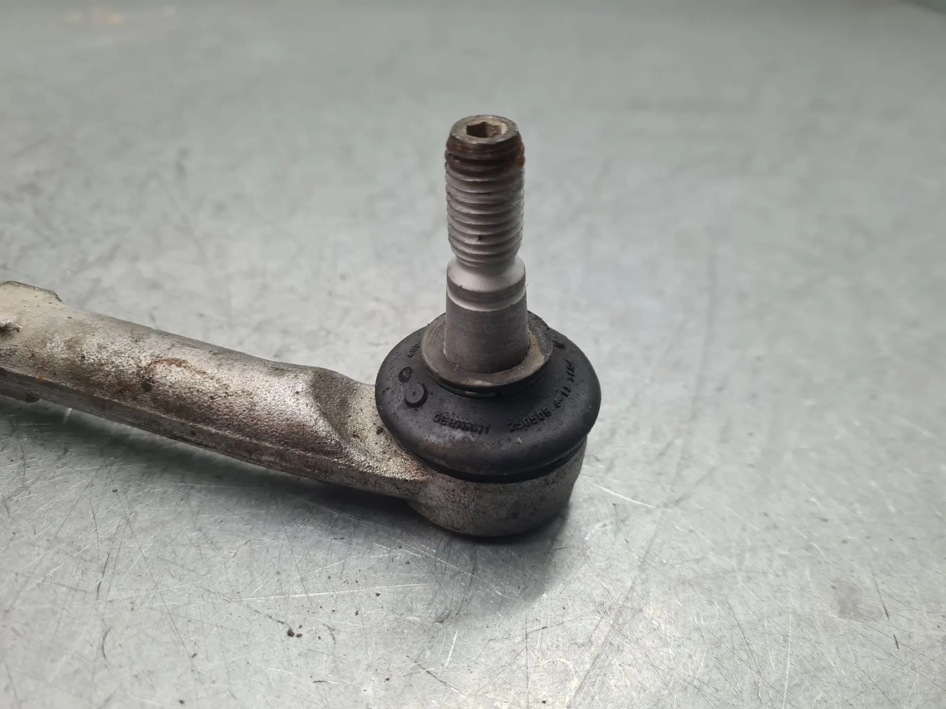Tie Rod End FORD Fiesta VII (HJ, HF) Imagem-1