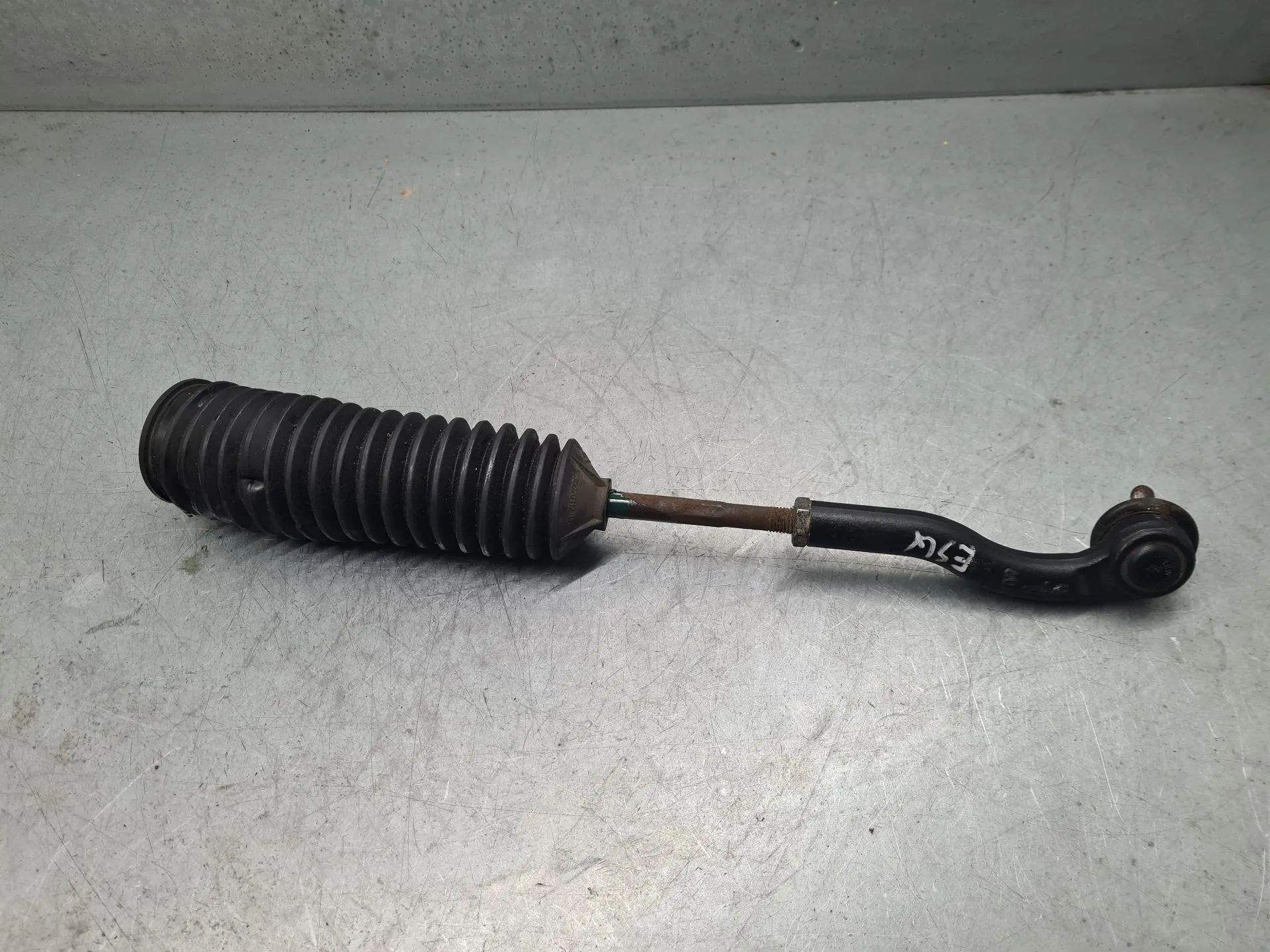 Tie Rod End FIAT 500 (312_)