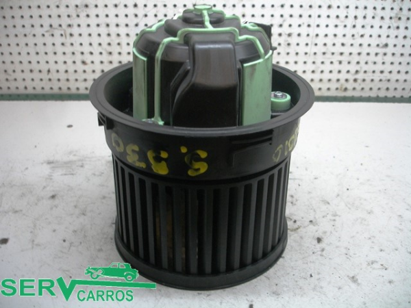 Heater Blower Motor CITROËN C4 II (B7)