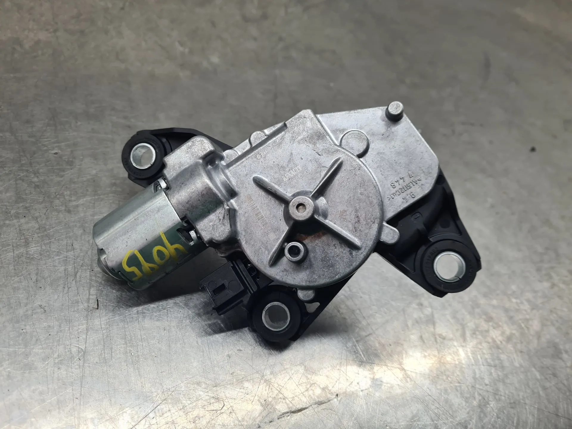 Motor limpa vidros trás RENAULT Twingo III (BCM_)