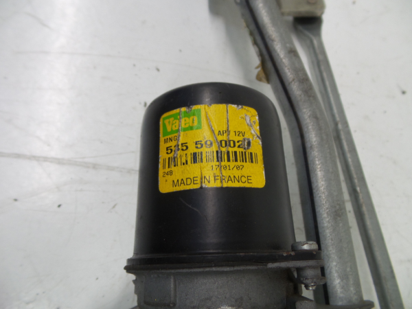 Front Wiper Motor CITROËN C3 I (FC_) Imagem-3