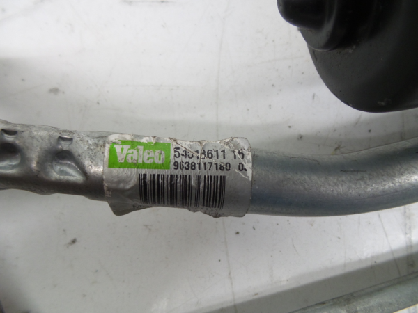 Front Wiper Motor CITROËN C3 I (FC_) Imagem-2