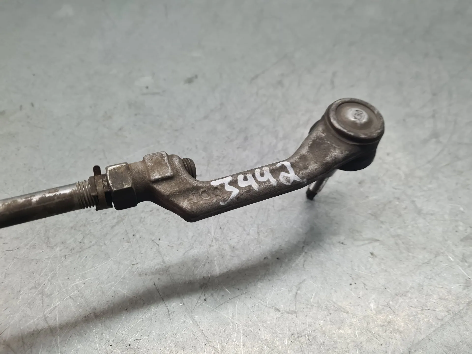 Rotule de direction PEUGEOT 208 II Imagem-2