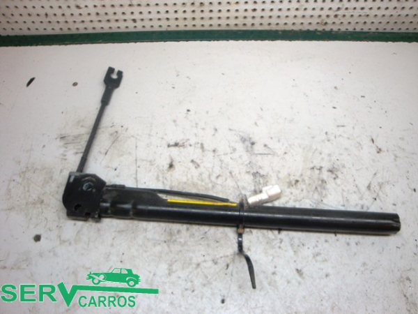 Pré-tensor cinto frente esquerdo RENAULT Clio III (BR0/1, CR0/1)