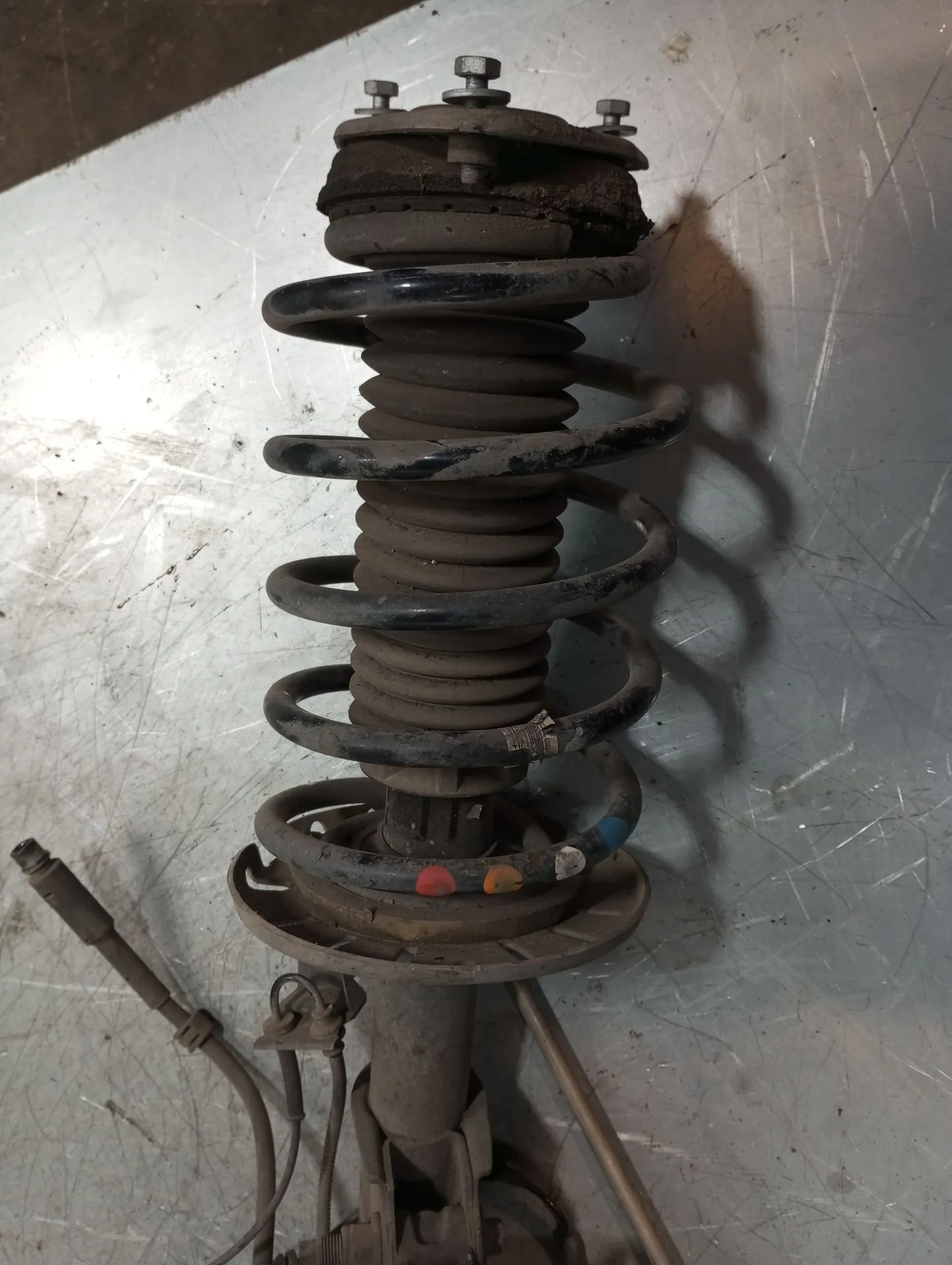 Right Front Shock Absorber PEUGEOT 308 II