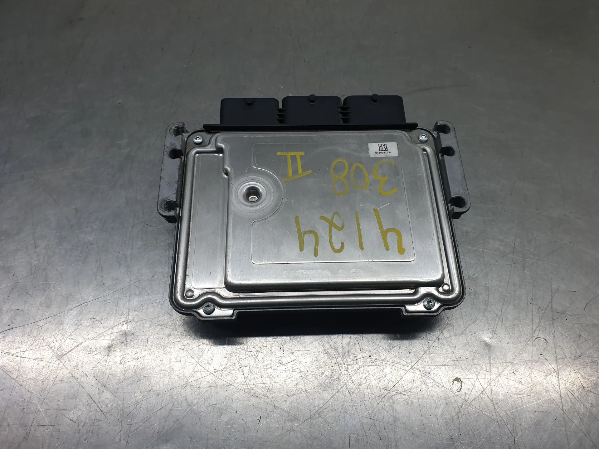 Centralina motor / ECU PEUGEOT 308 II Imagem-2