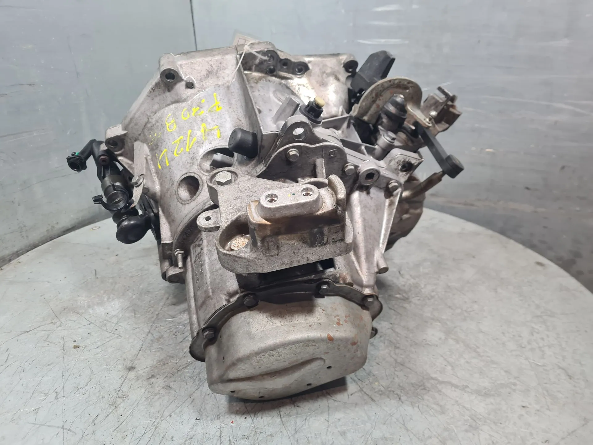 Boîte de vitesses manuelle PEUGEOT 308 II Imagem-3