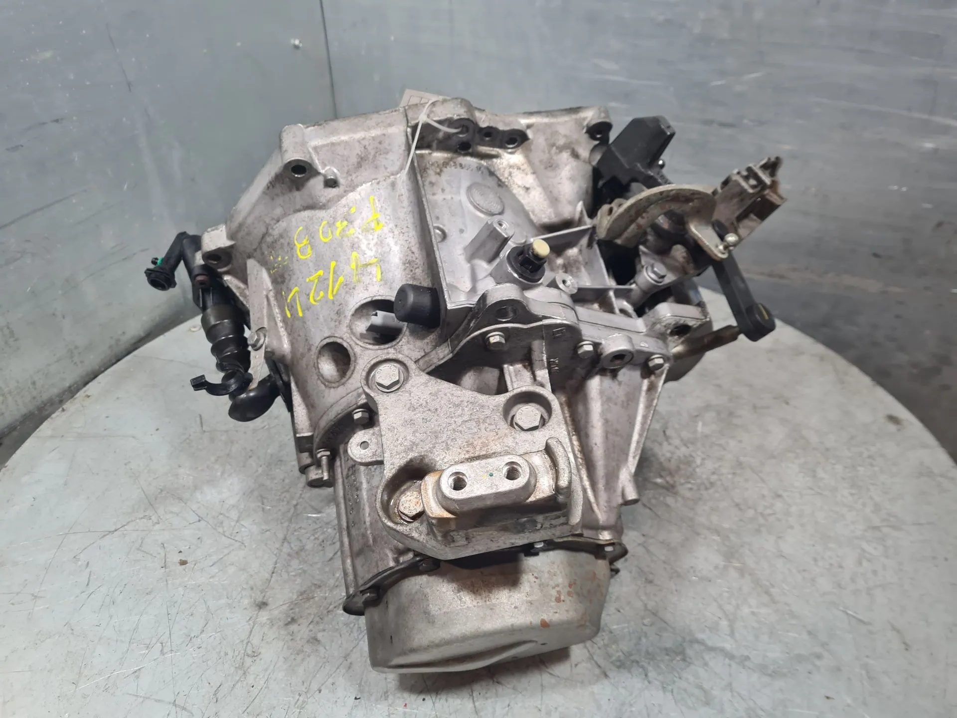 Boîte de vitesses manuelle PEUGEOT 308 II Imagem-4