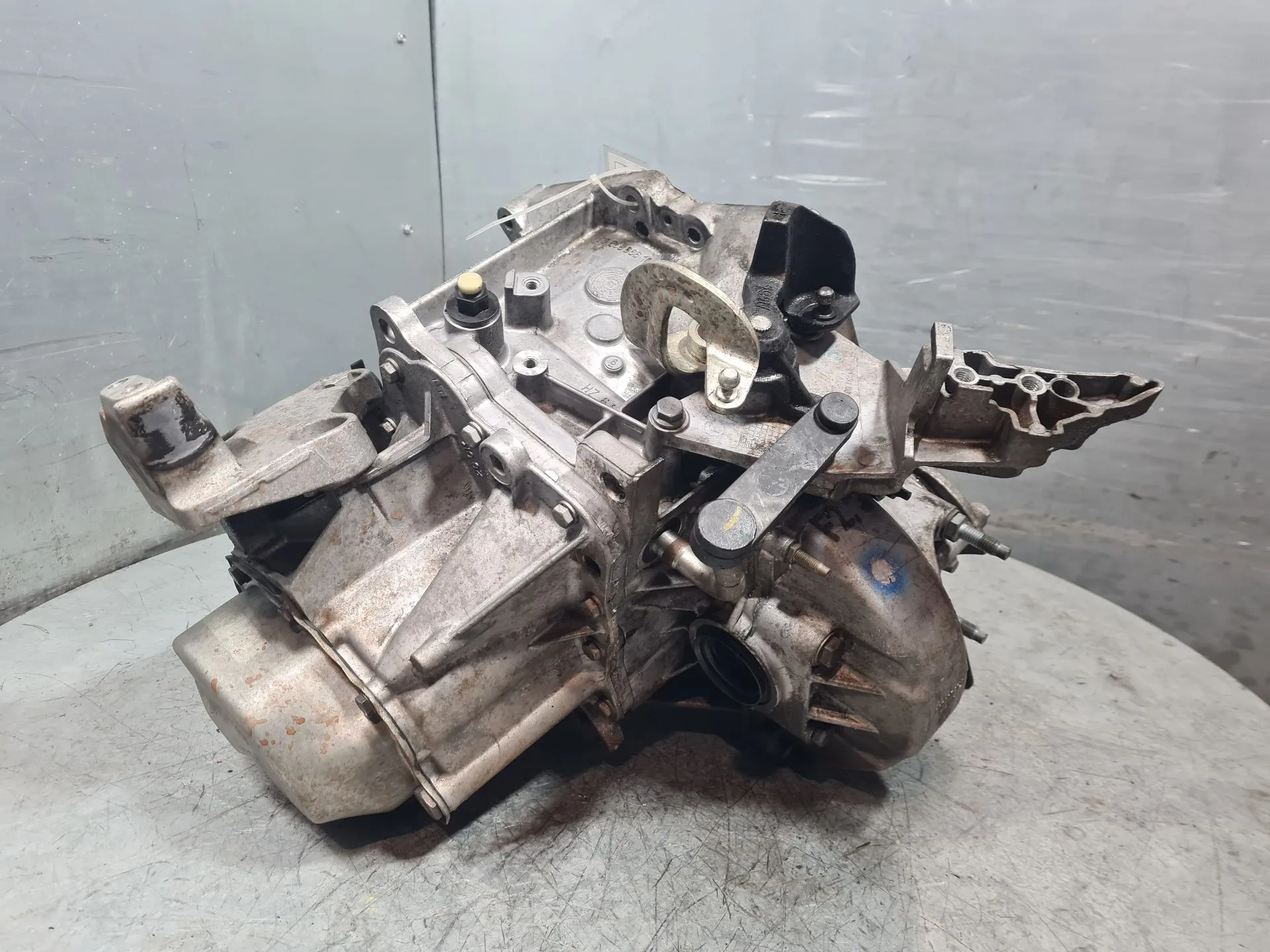 Boîte de vitesses manuelle PEUGEOT 308 II Imagem-5